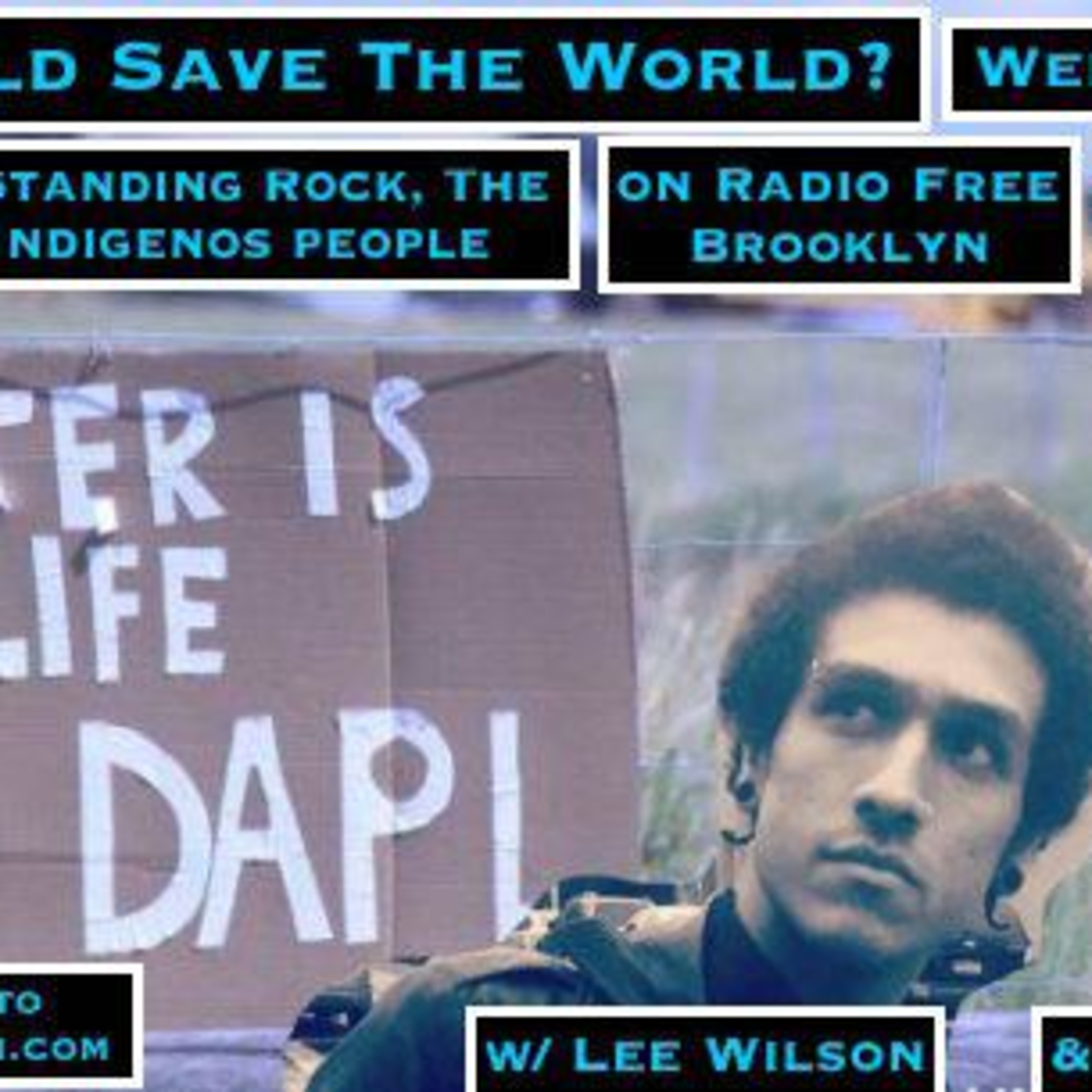 What Would Save the World?