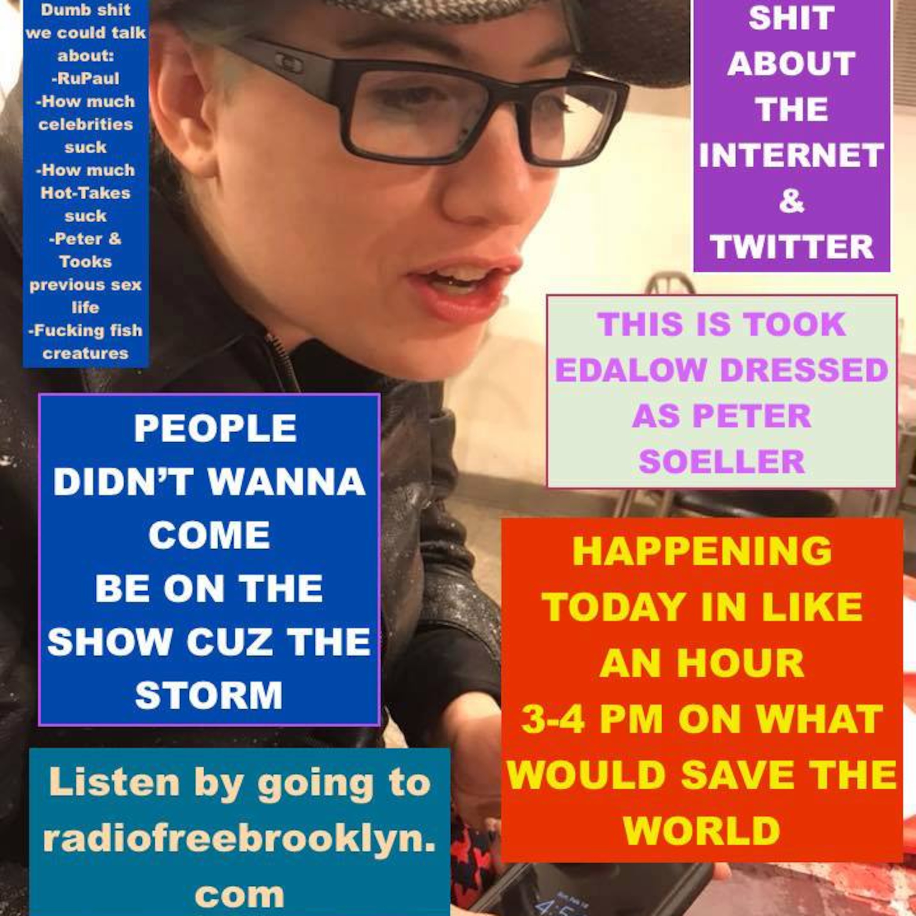 What Would Save the World?