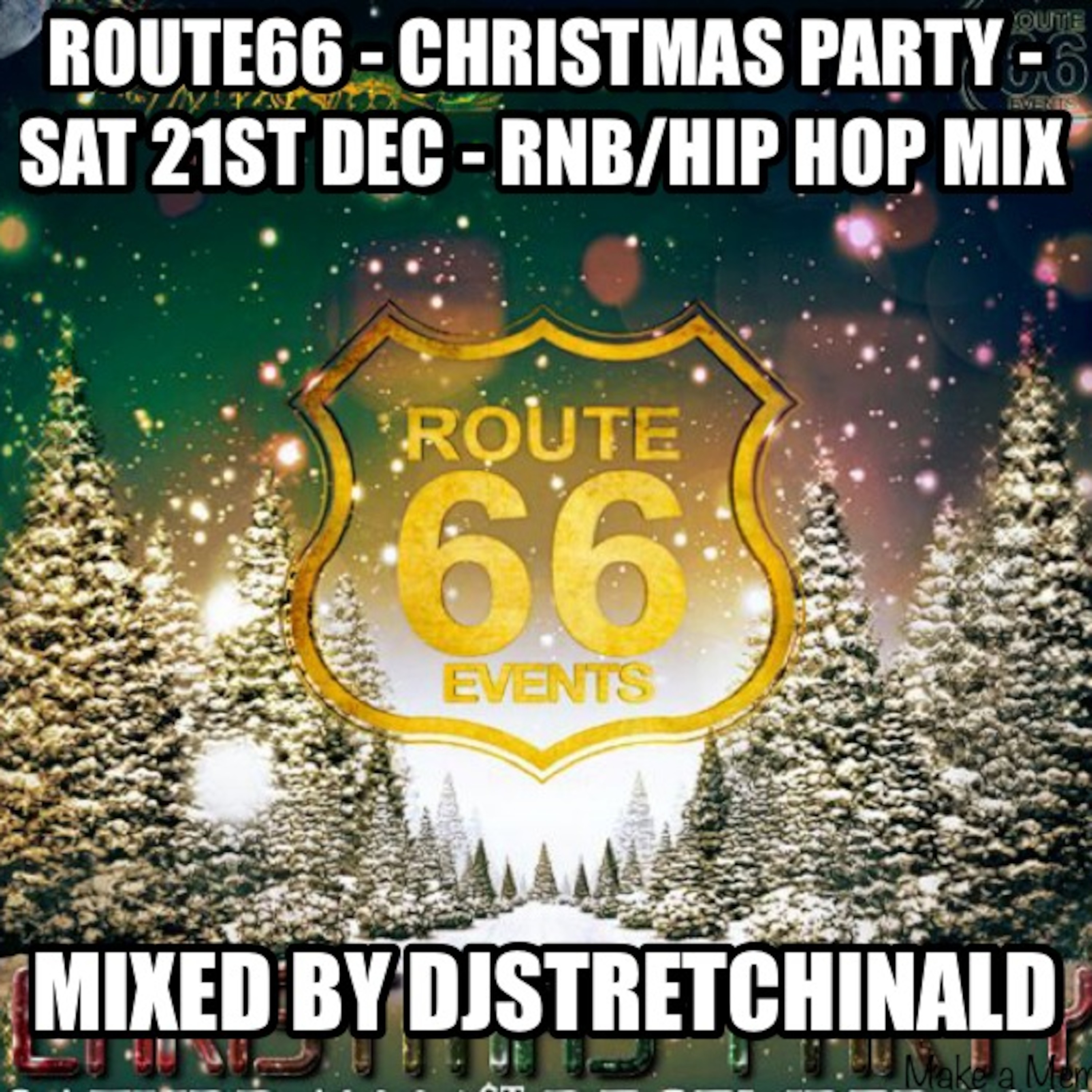 DJ Stretchinald RnB/Hip Hop Mix Dec 2013