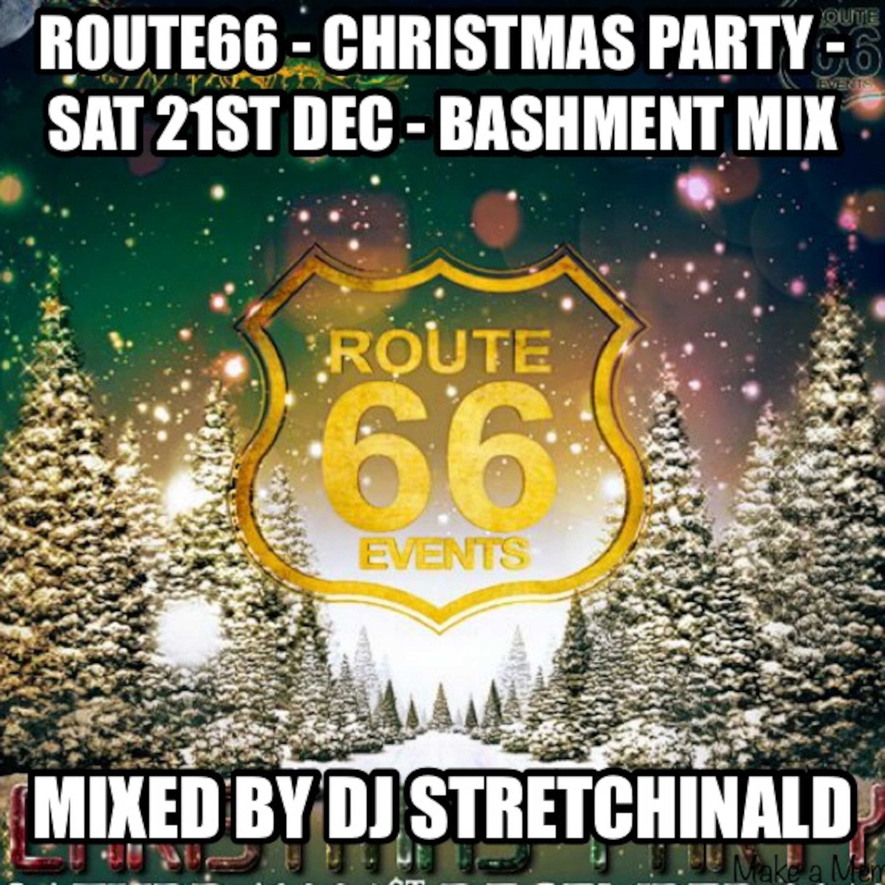Dj Stretchinald Bashment Mix Dec 2013