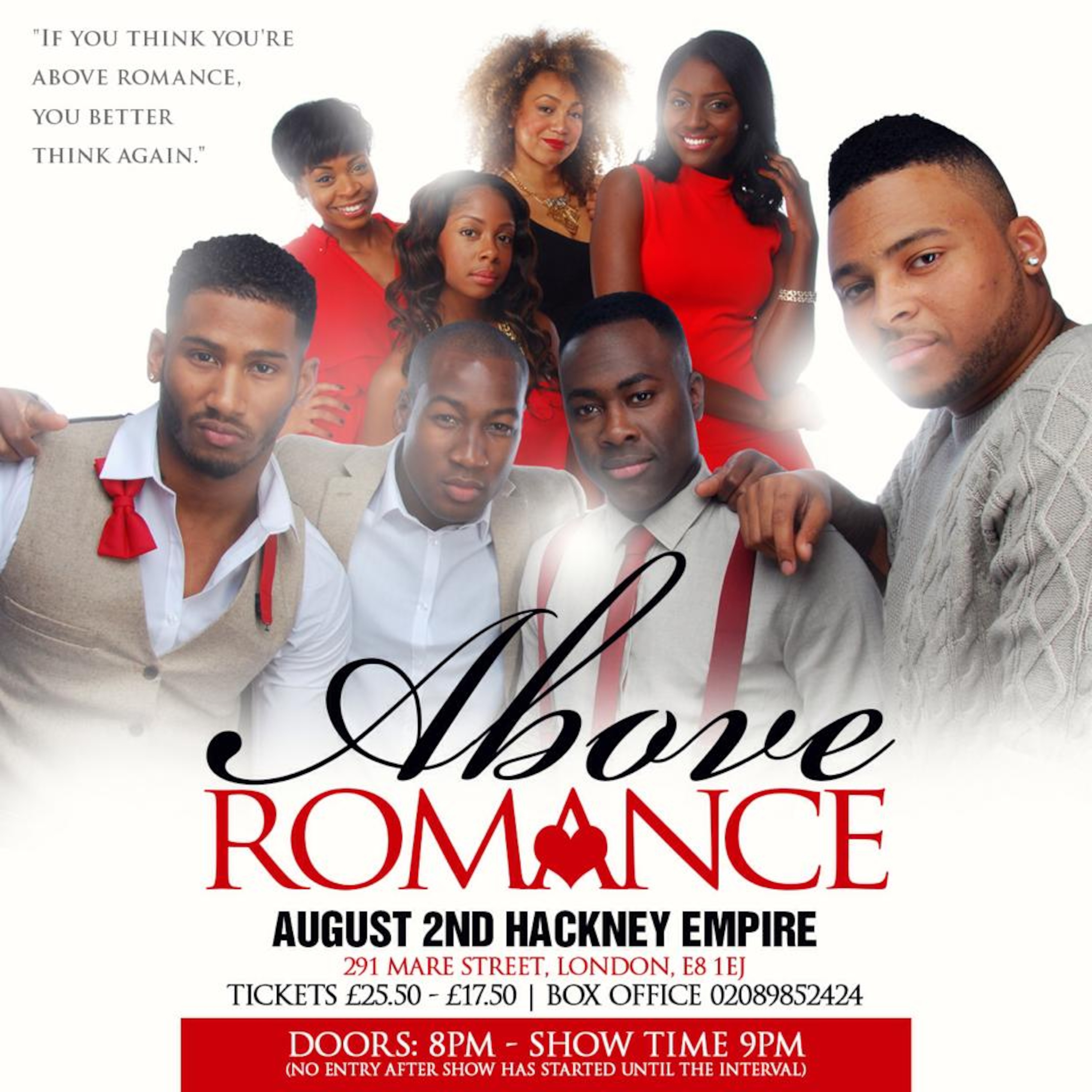 Above Romance Promo CD - Classic Soul & RnB Past & Present Mixed By DJ Stretchinald episode artwork