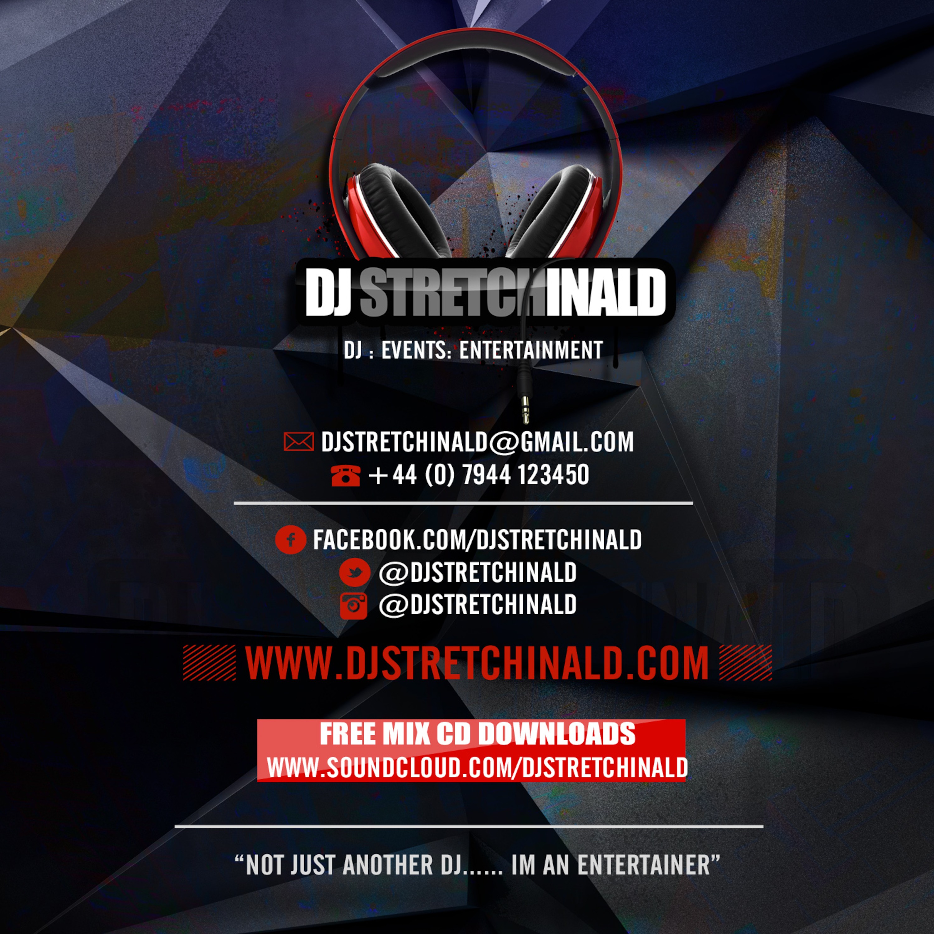 DJ Stretchinald Podcast