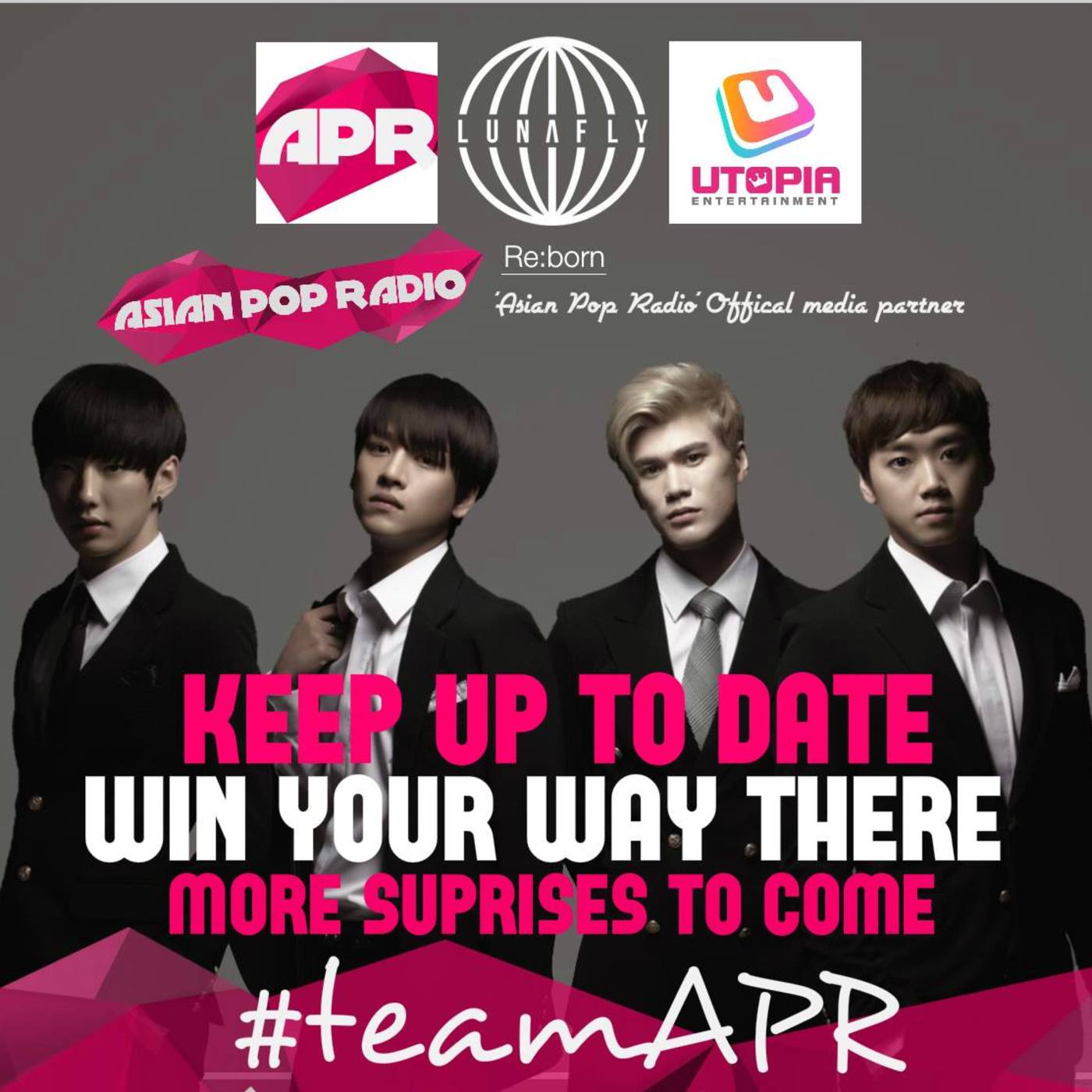Lunafly Hit Australia