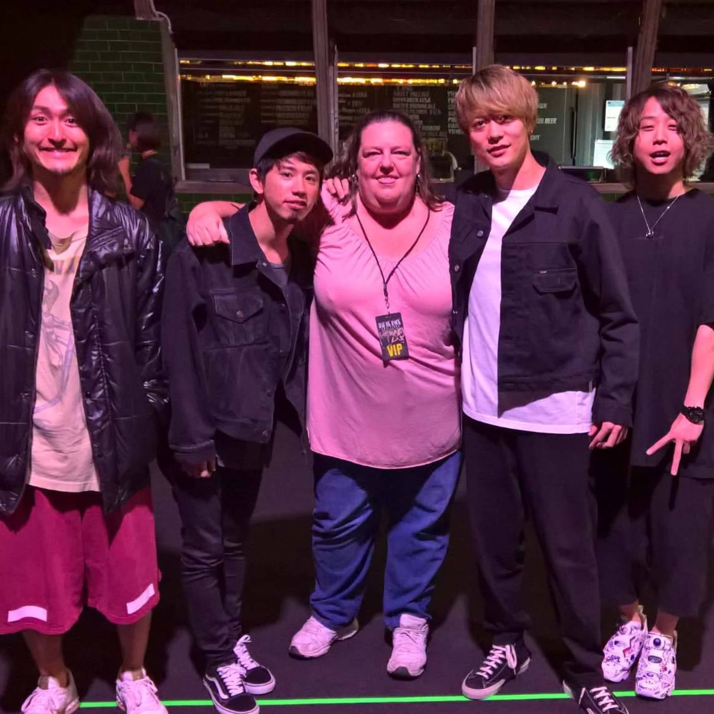 'One Ok Rock' Brisbane Concert Review - October 2017