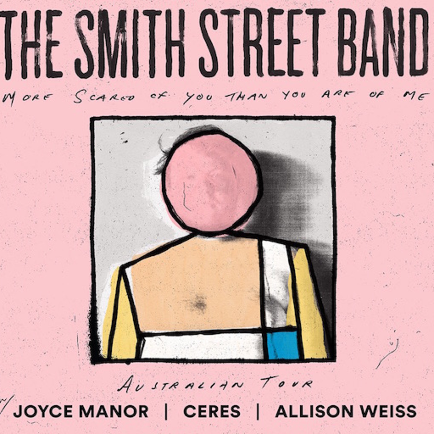 Jhube talks The Smith Street Band, Joyce Manor, and Asian Man Records.