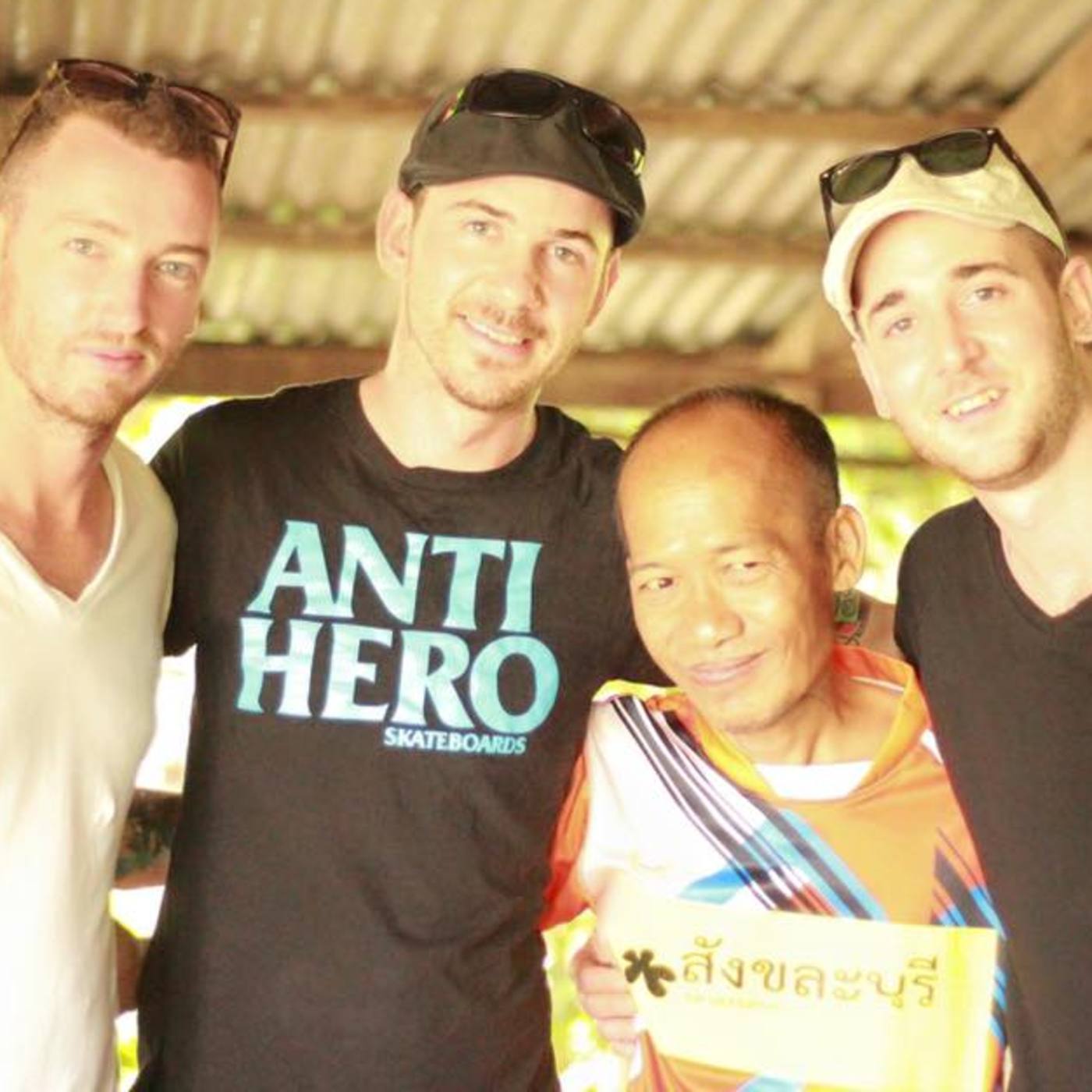 A Cancer Sufferer Needs Your Support (Interview, Echo International).