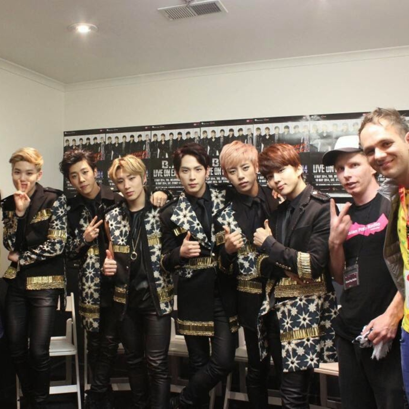 Did BOYS24's 'WHITE' rip off  B.A.P?