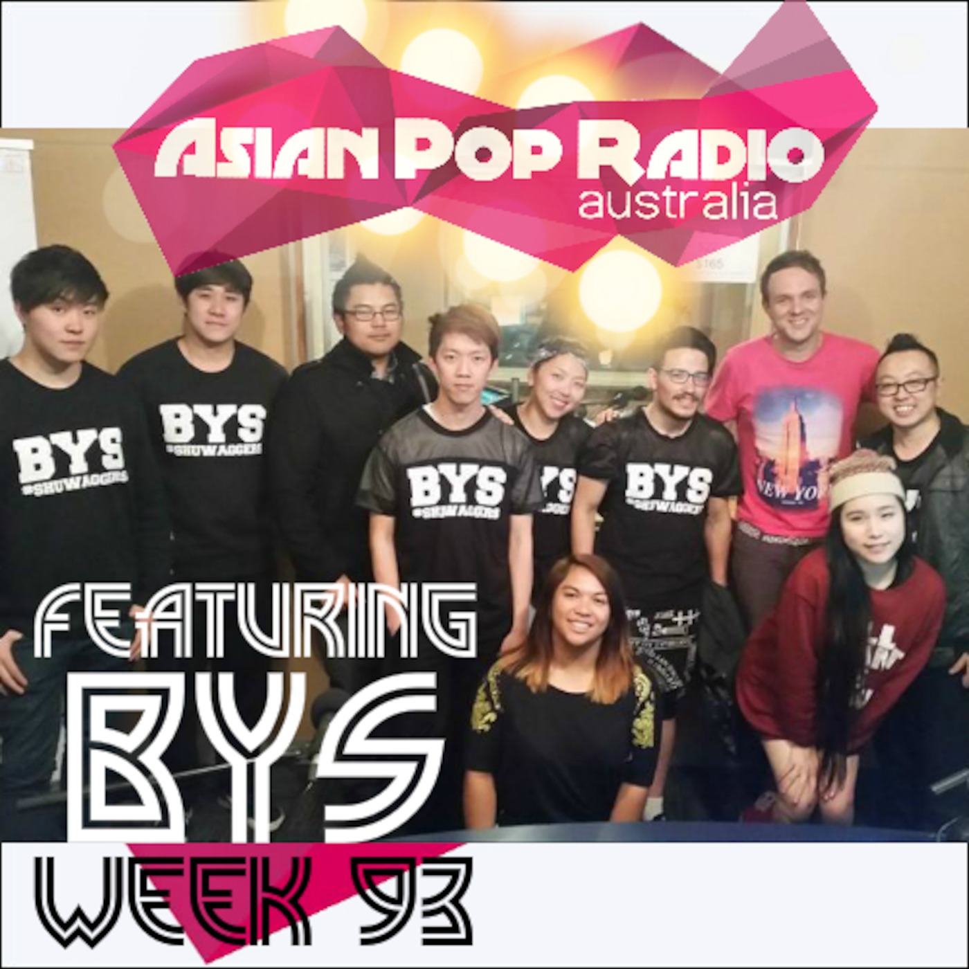APRA Featuring BYS