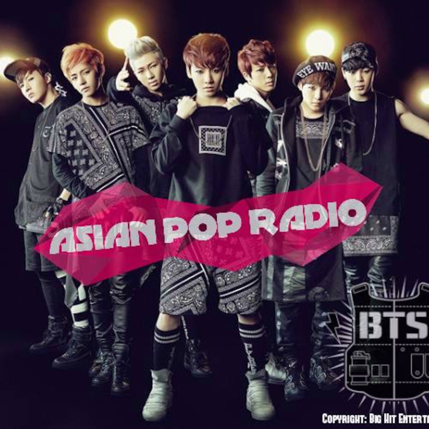 Bangtan Are Coming Baby