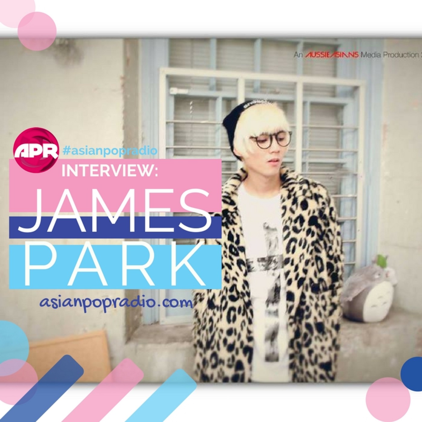 Interview: James Park (Sydney, Australia)