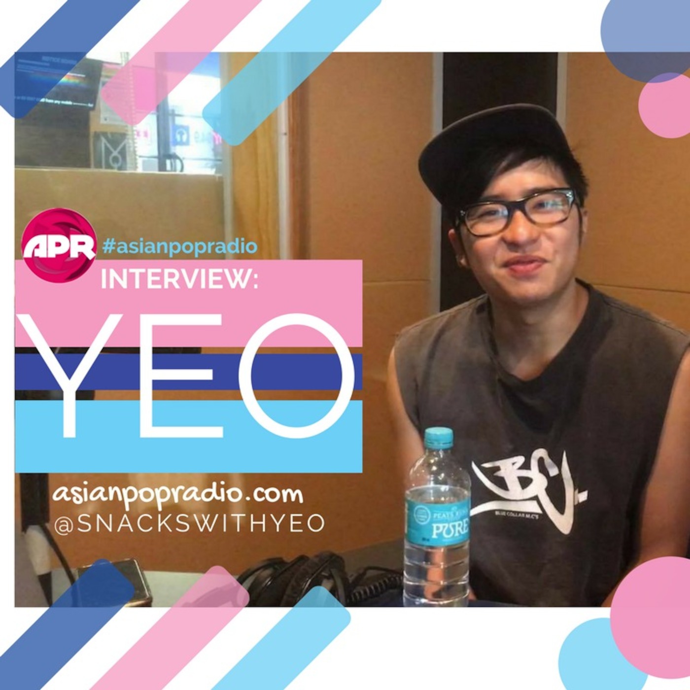 Interview: Yeo (Melbourne)