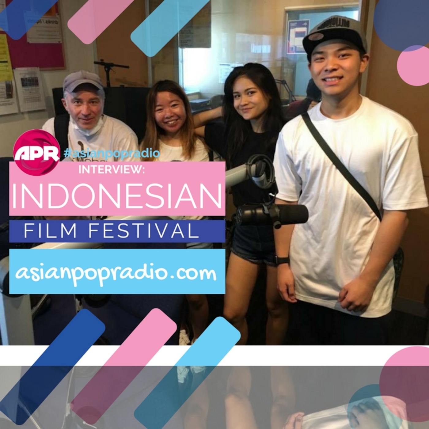 Interview: Indonesian Film Festival 2017