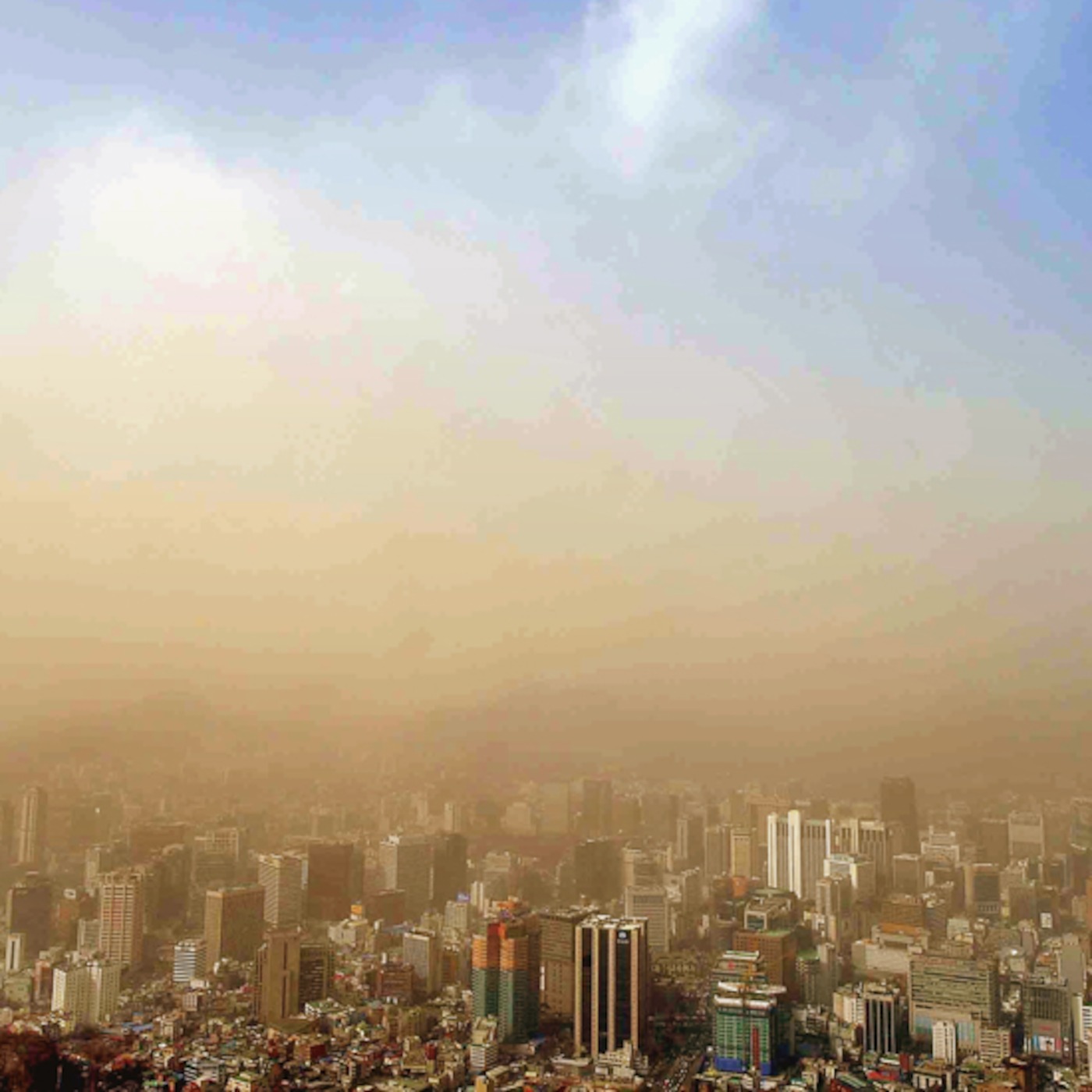 Korean News Update: Air Pollution at 2 Year High, ROK Test Fires New Missile