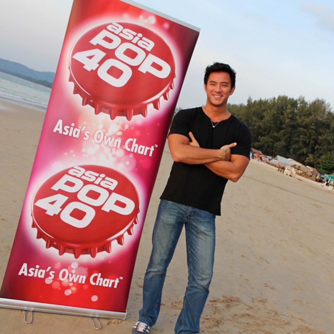 Interview: Dom Lau, Asia Pop 40