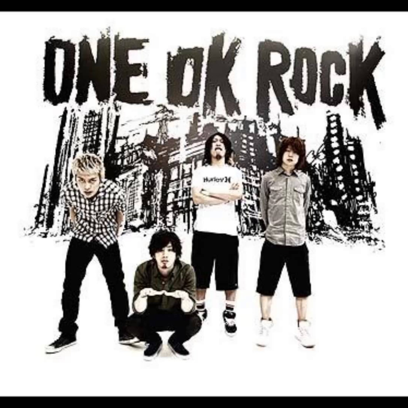 One OK Rock head to Australia