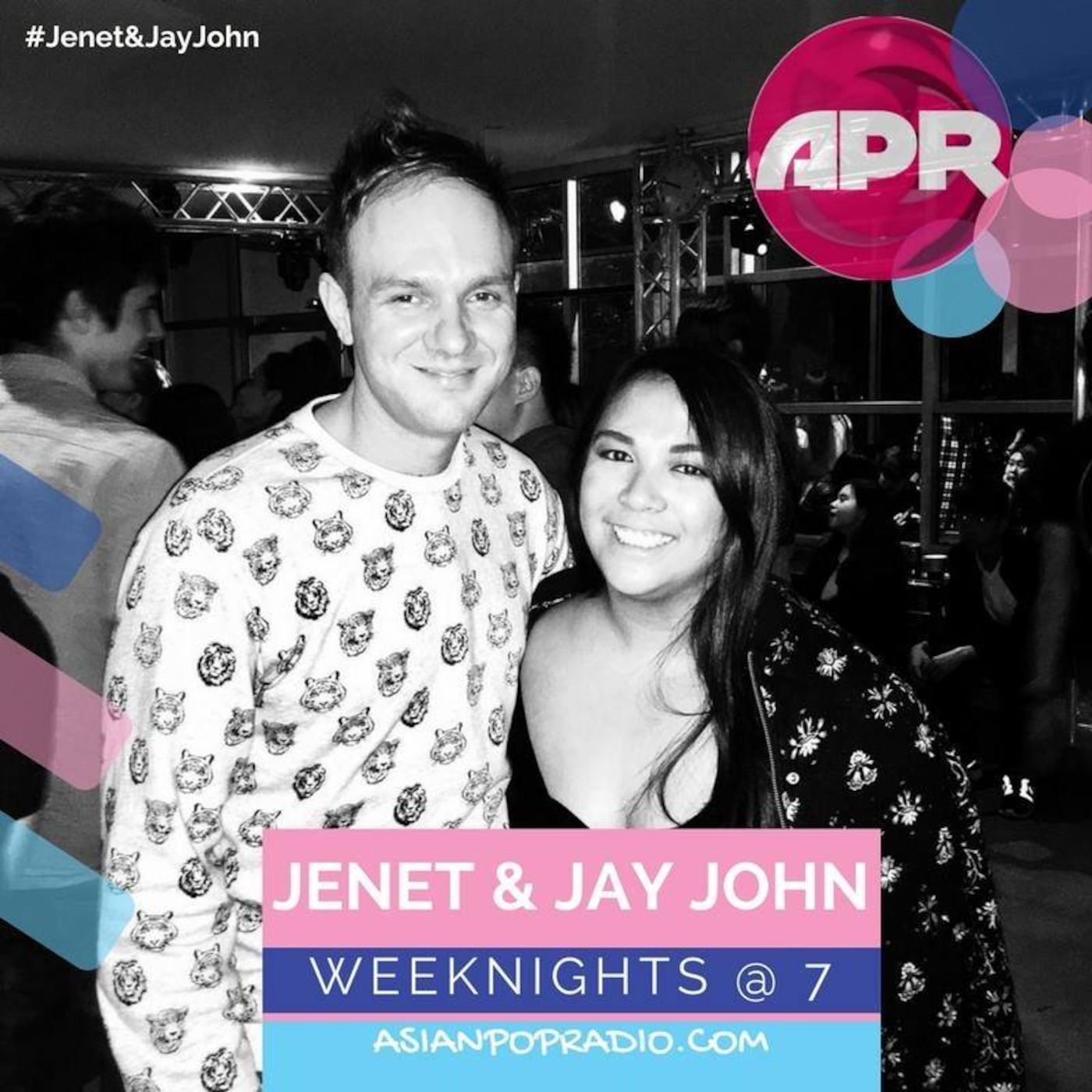 Sunday Randomness with Jenet and Jay