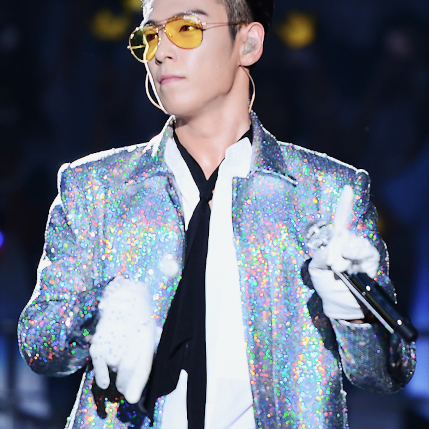 T.O.P's challenging week.