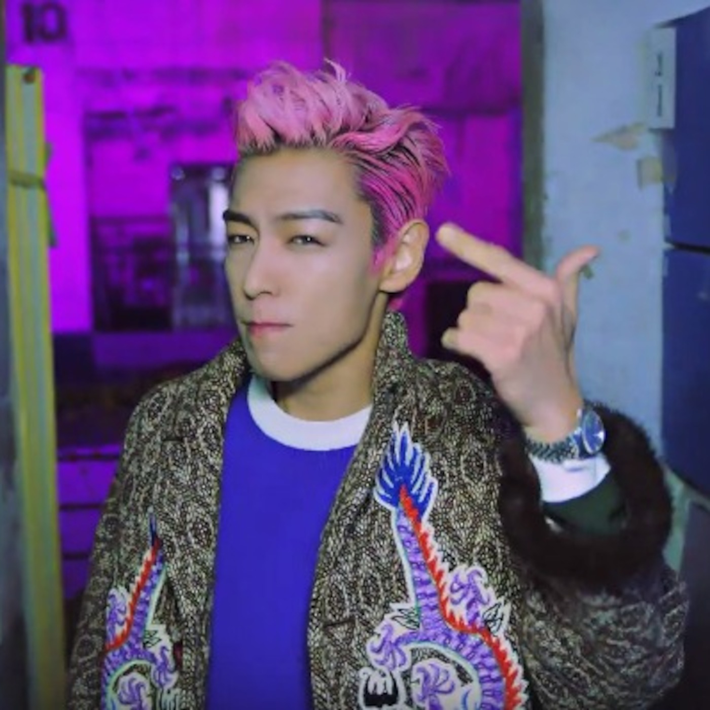 'Worlds Oldest Kpop Fan' looks back at recent Kpop news