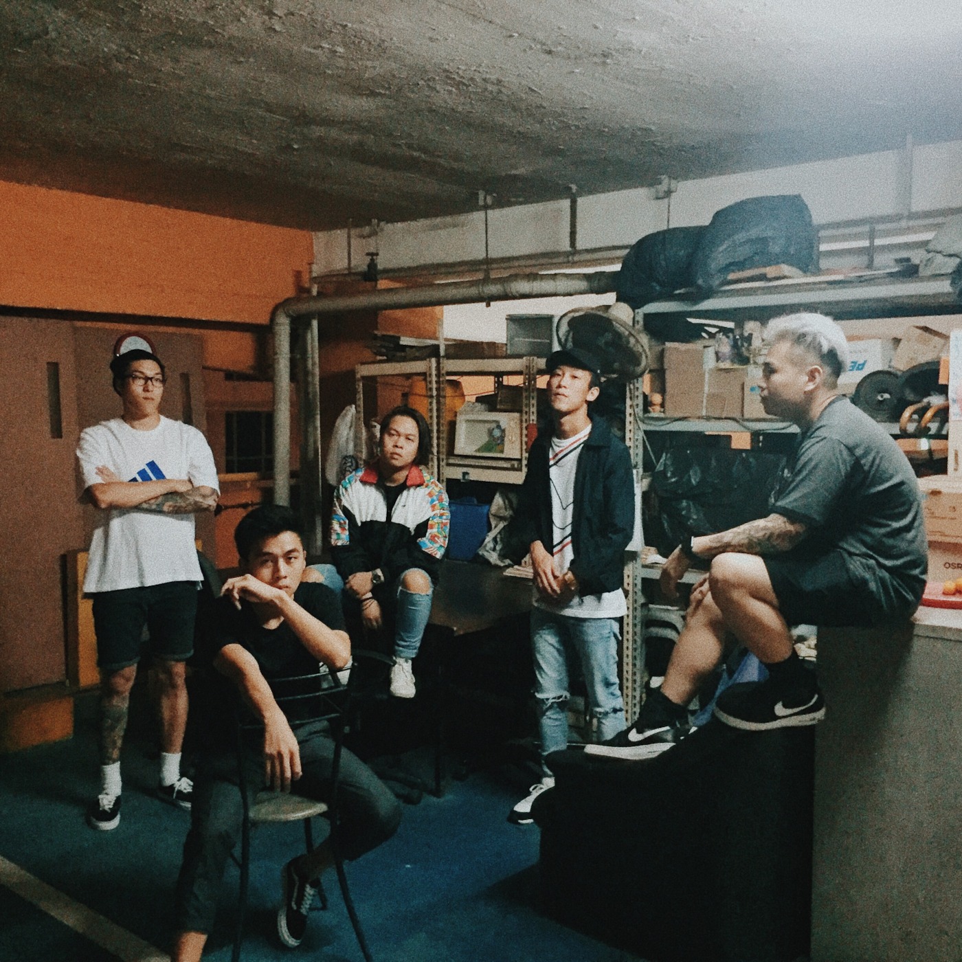 Interview: Villes (Singapore)