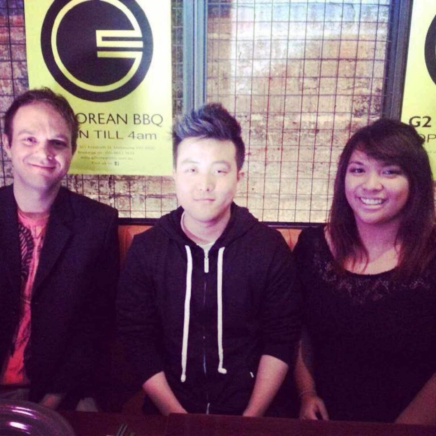 Interview: David Choi Live In Australia