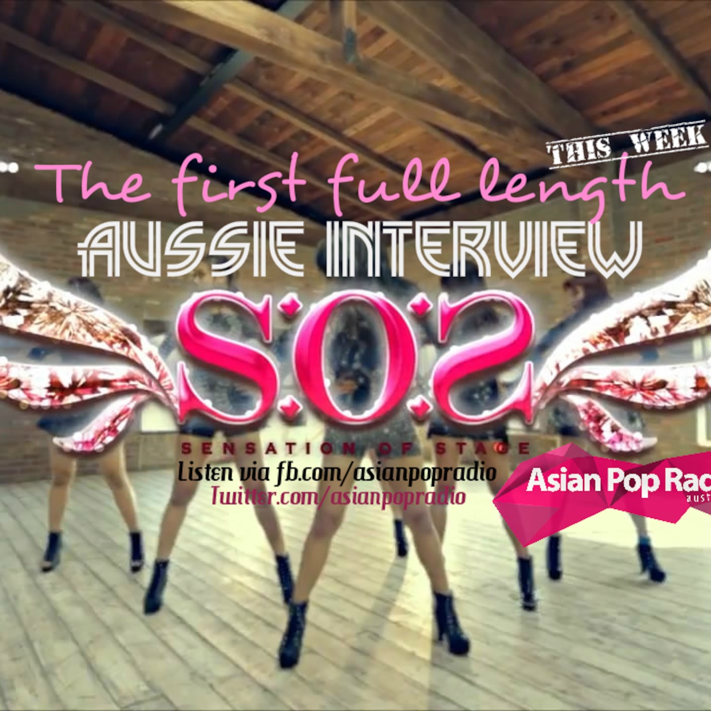 Indonesian Girl Group 'S.O.S', Music, News & Ridiculous Views