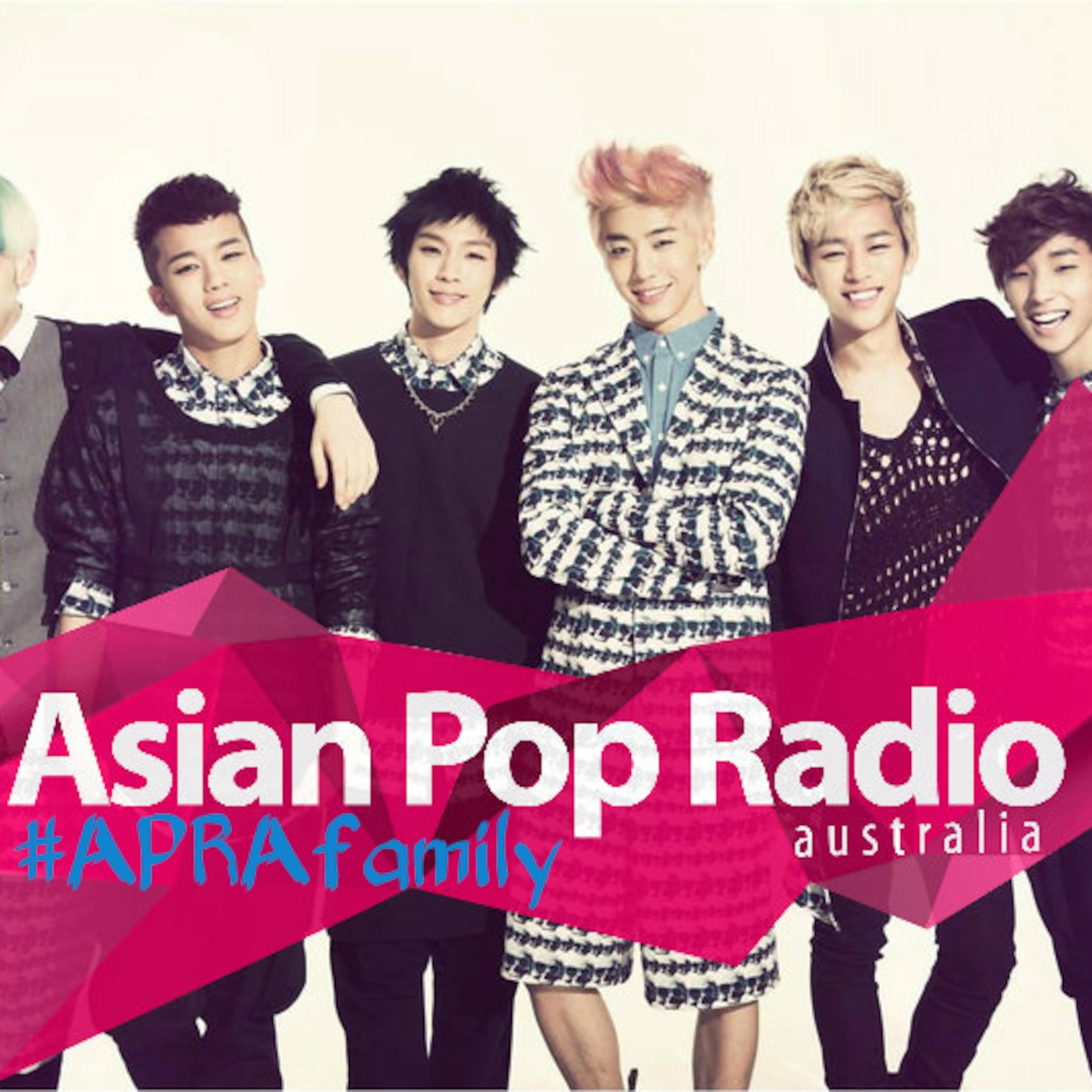 Another Diverse Week of Asian Pop!