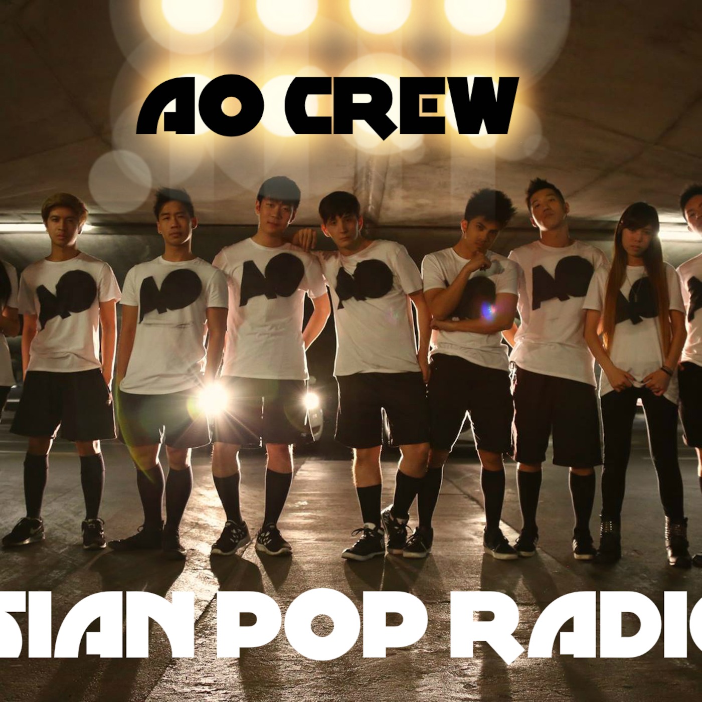 TEASER: 'AO Crew' Announce Involvement in Brisbane Kpop Event -  2014