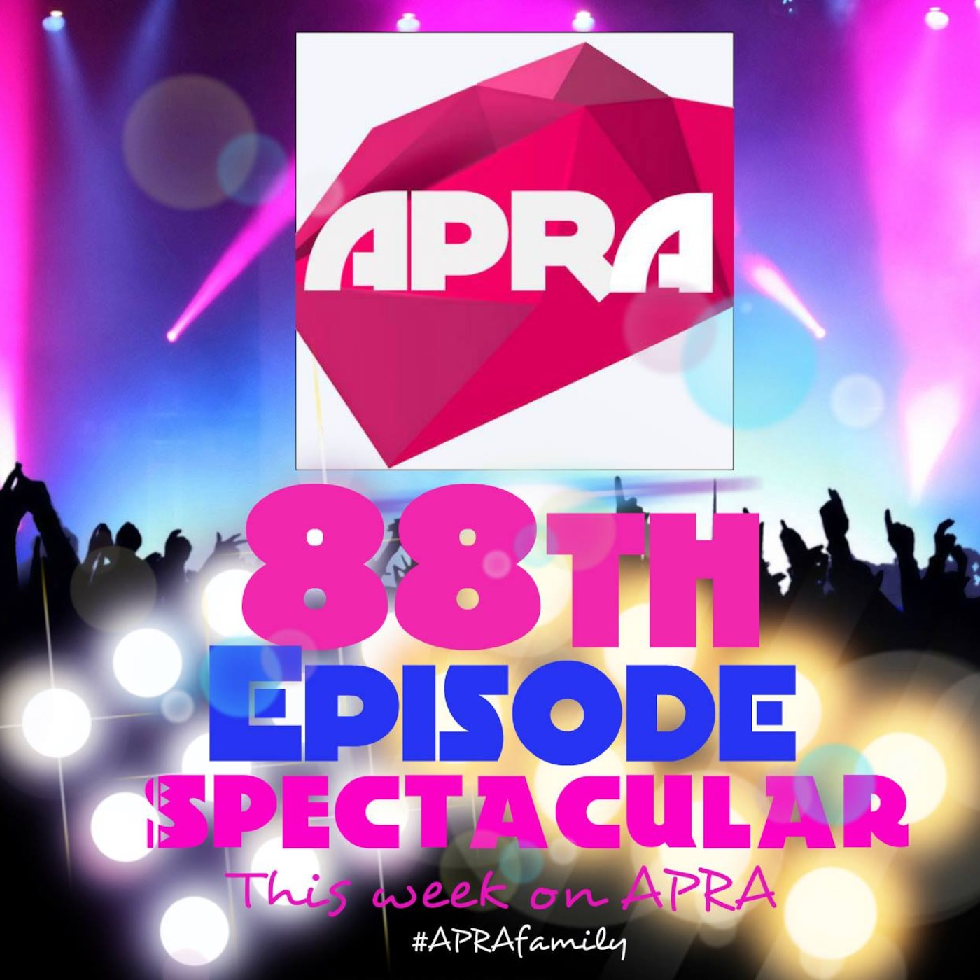 88th Episode Spectacular