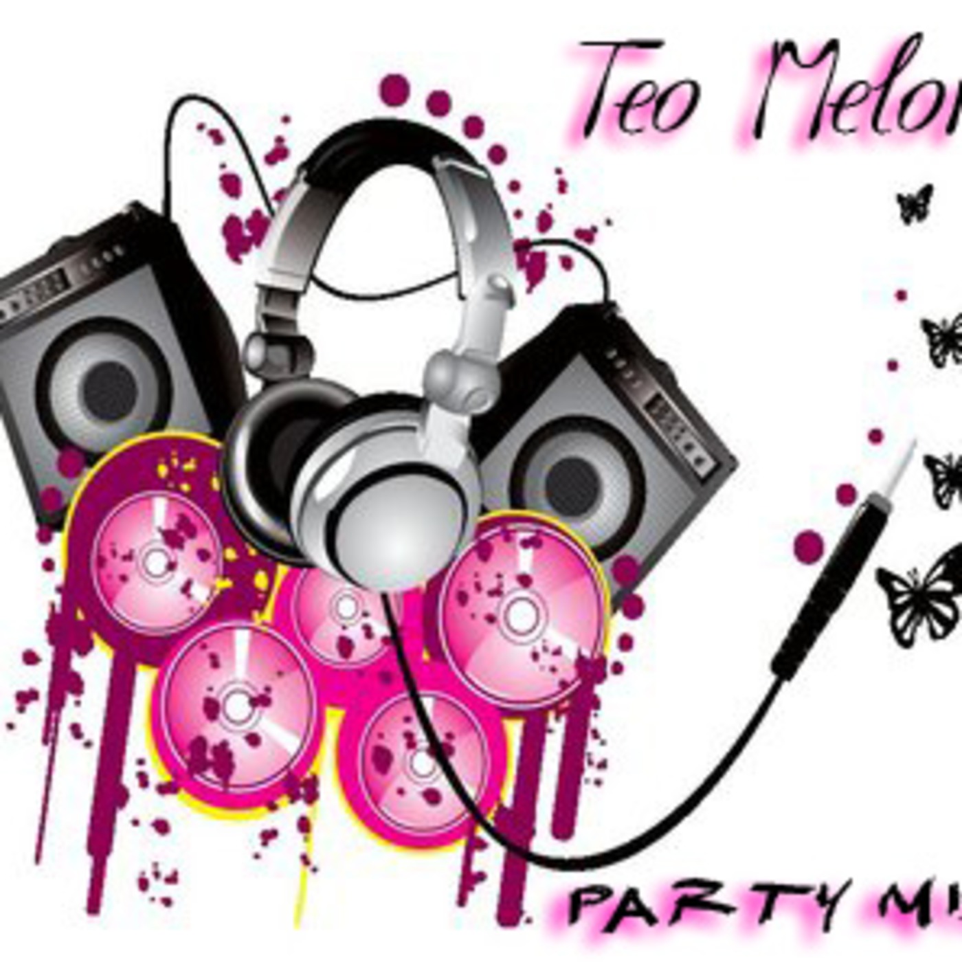 Party Mix Podcast consiste   mixer chaque mois pendant 1 heure du son Dancefloor Electro House etc Playlist 1 Intro Teo Melor La Voix Projet X 2