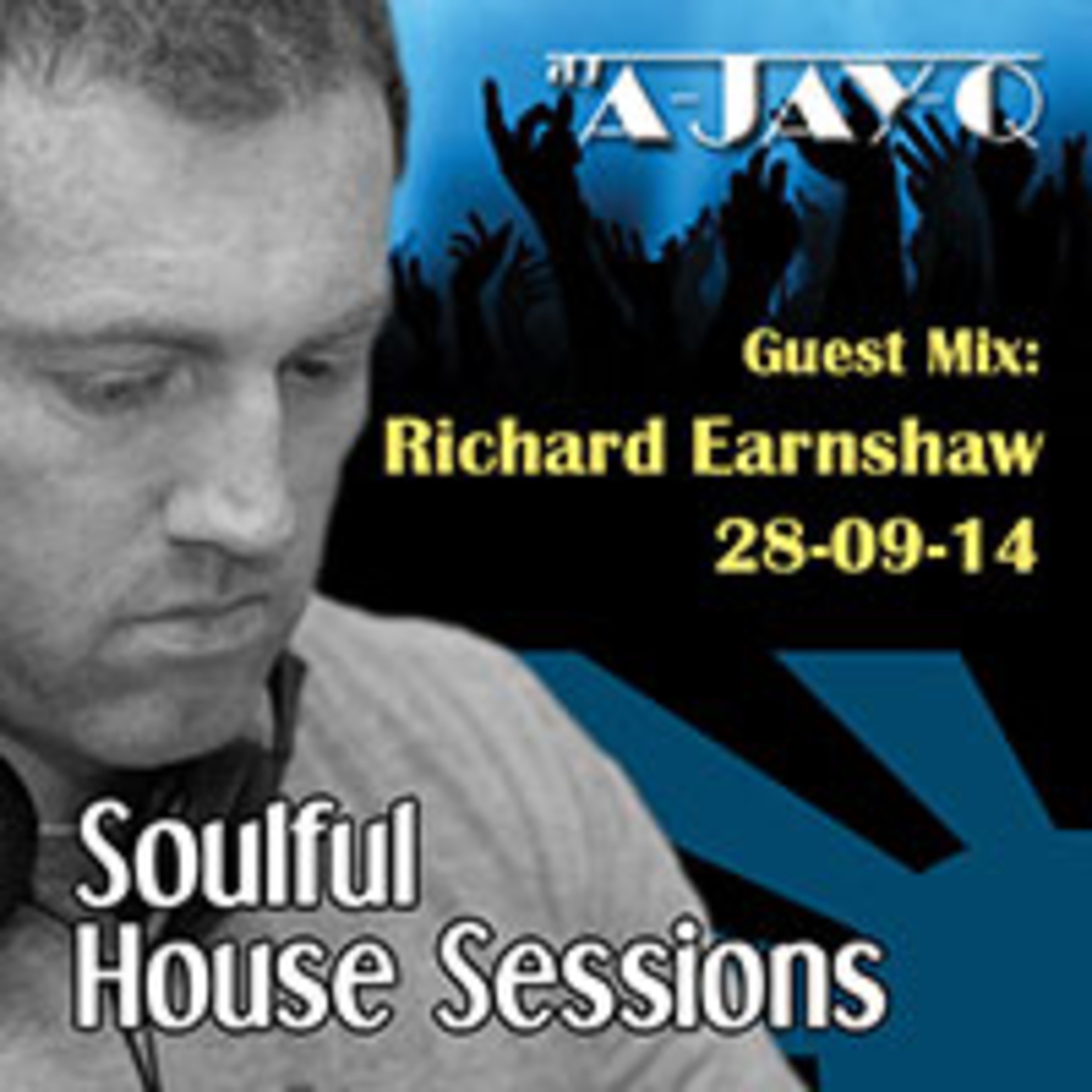 A-JAY-Q: Soulful House Sessions