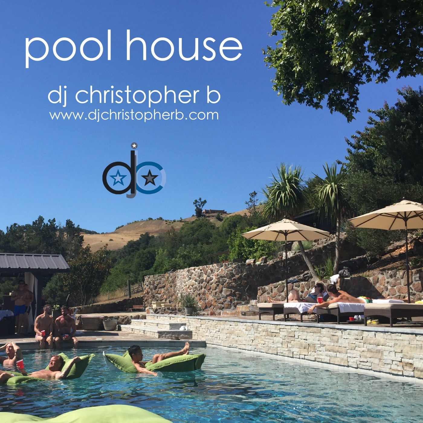 dj christopher b