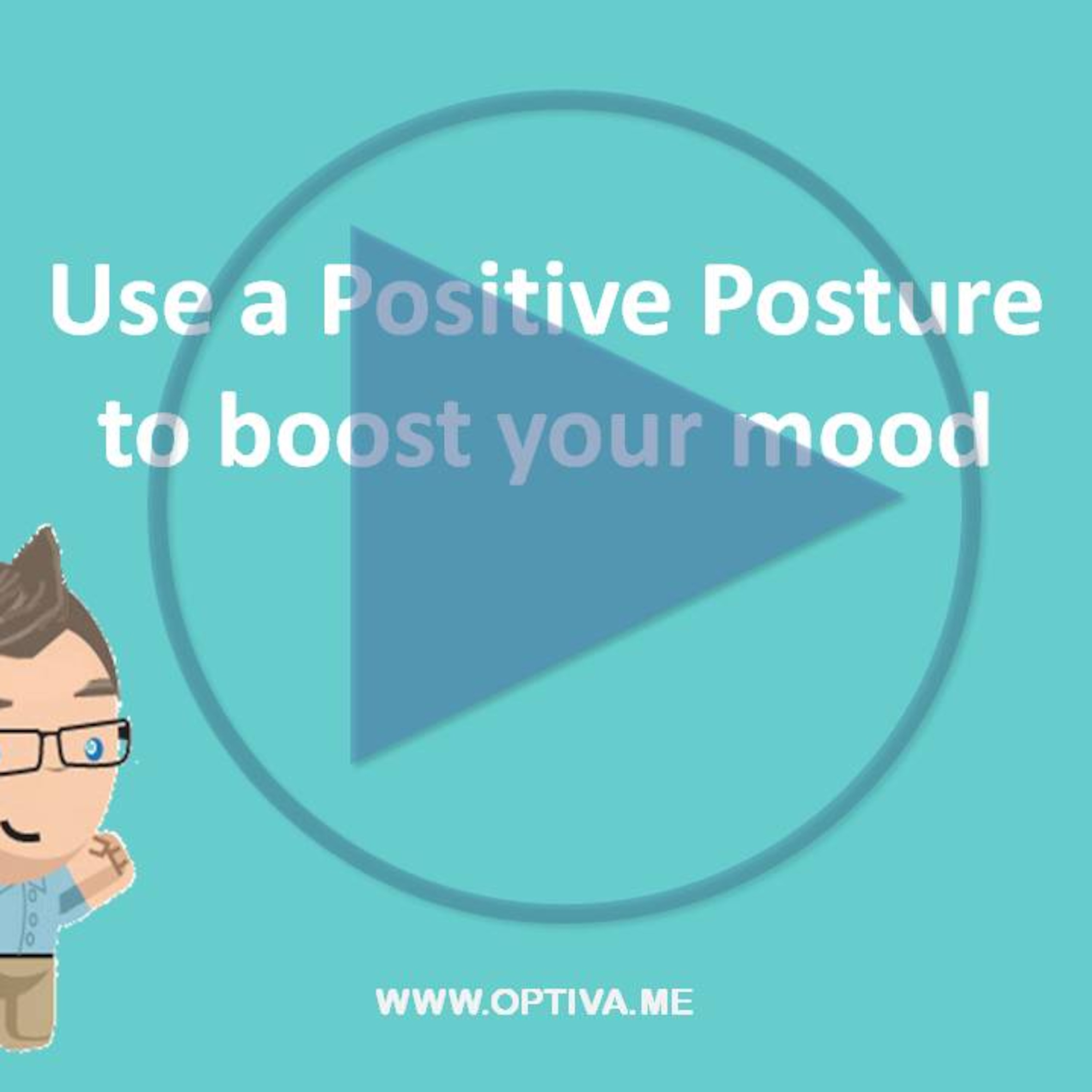 Using Your Posture to be More Successful episode artwork