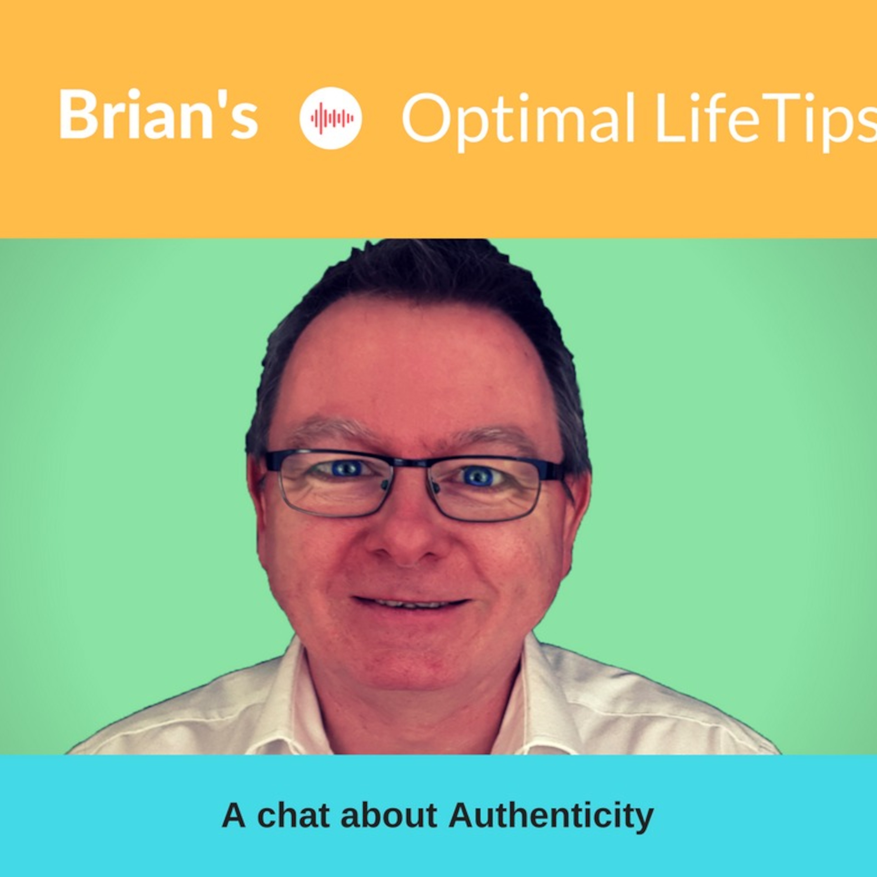 A Chat About Authenticity episode artwork