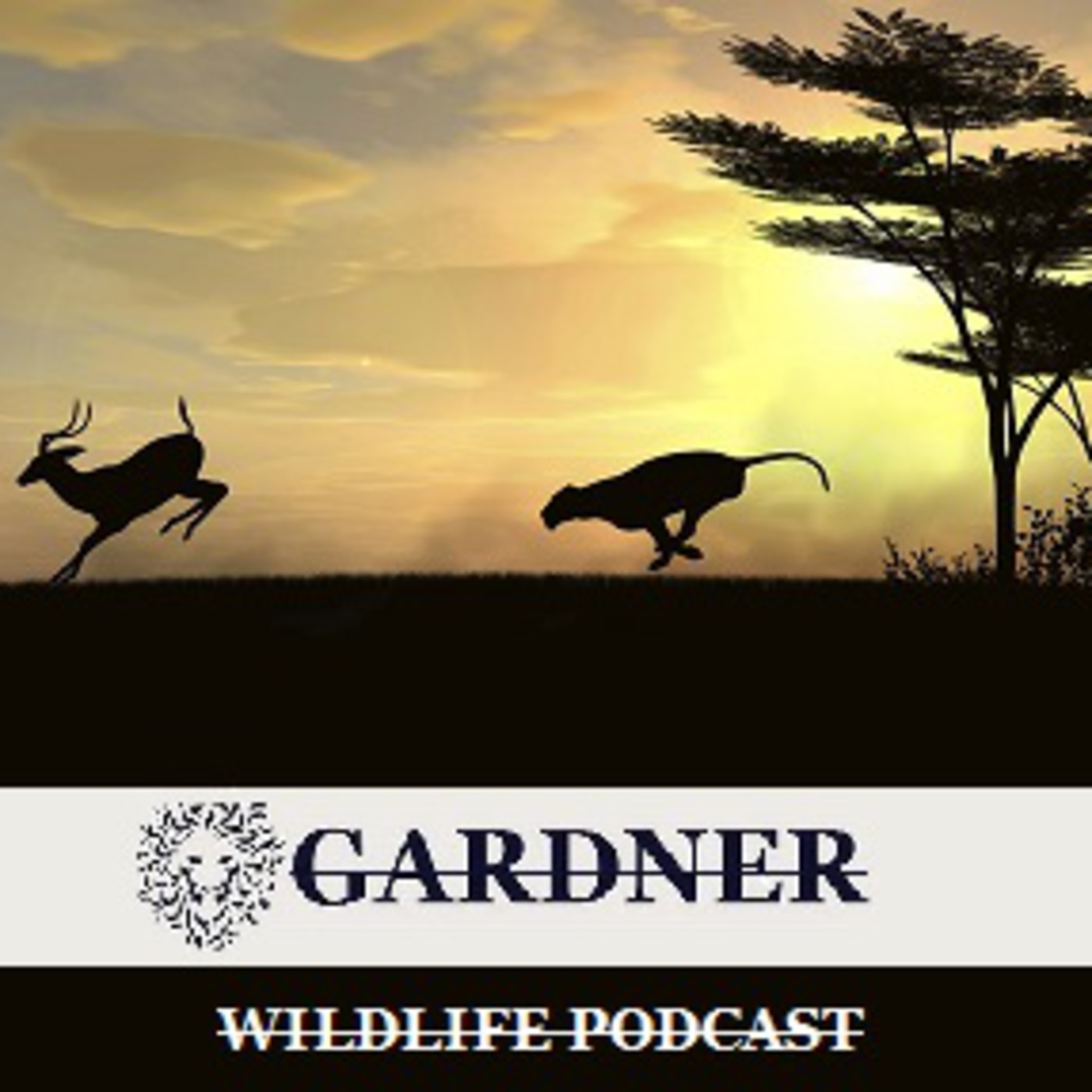 Gardner's Wildlife Podcast