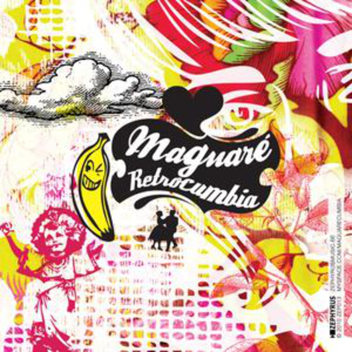 MAGUARÉ : Cumbia Fever from Belgium