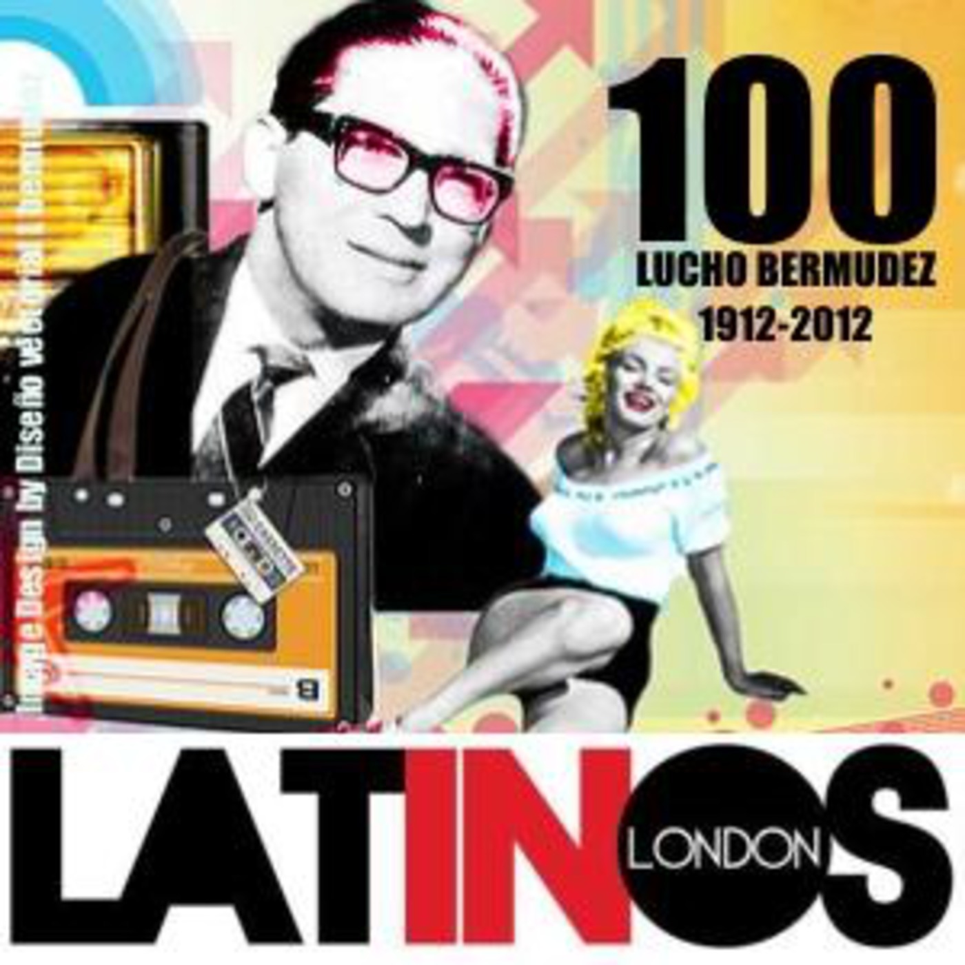 Lucho Bermudez Tribute - 100 years