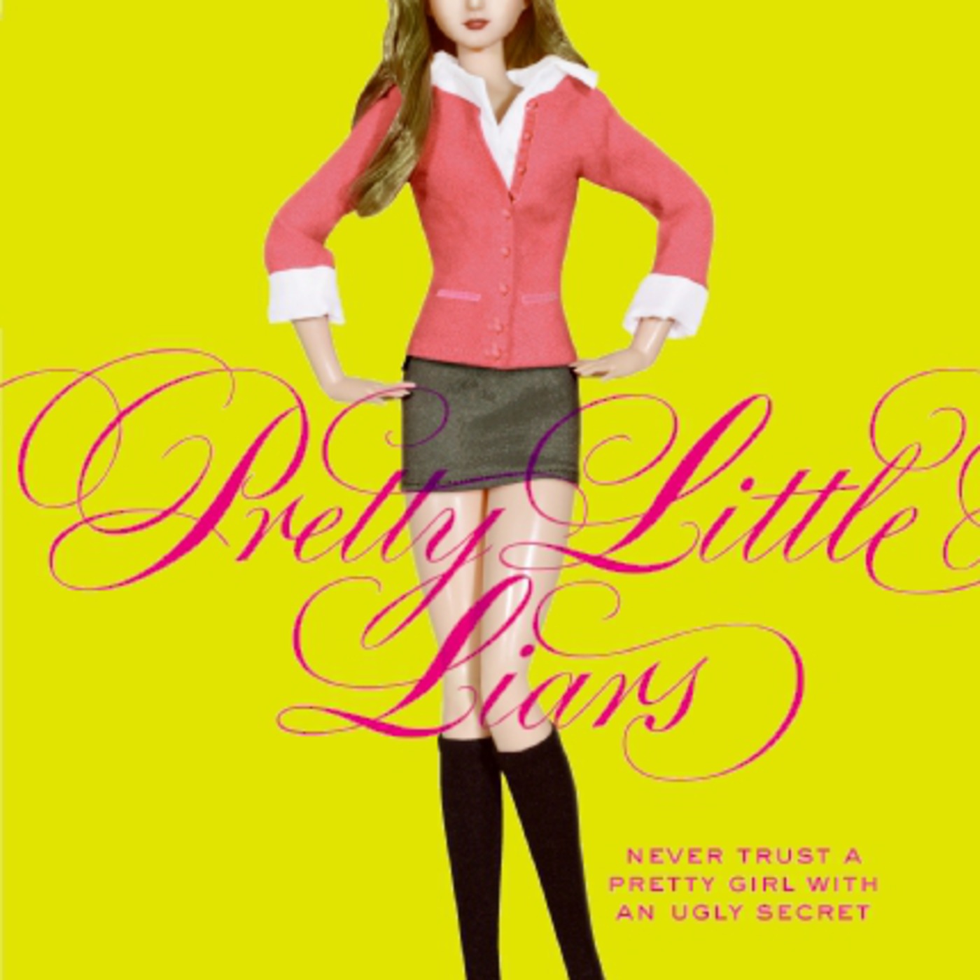 Pretty Little Liars