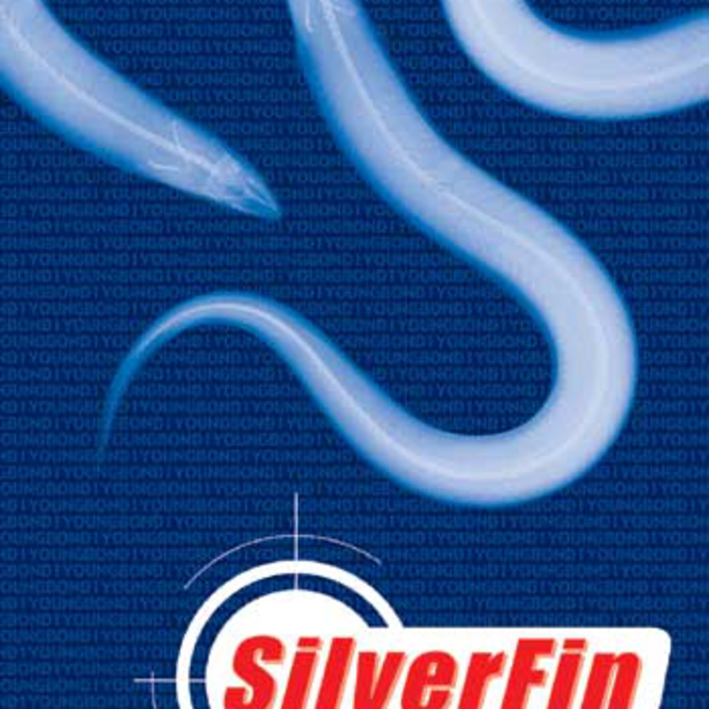 Silverfin by Charlie Higsdon
