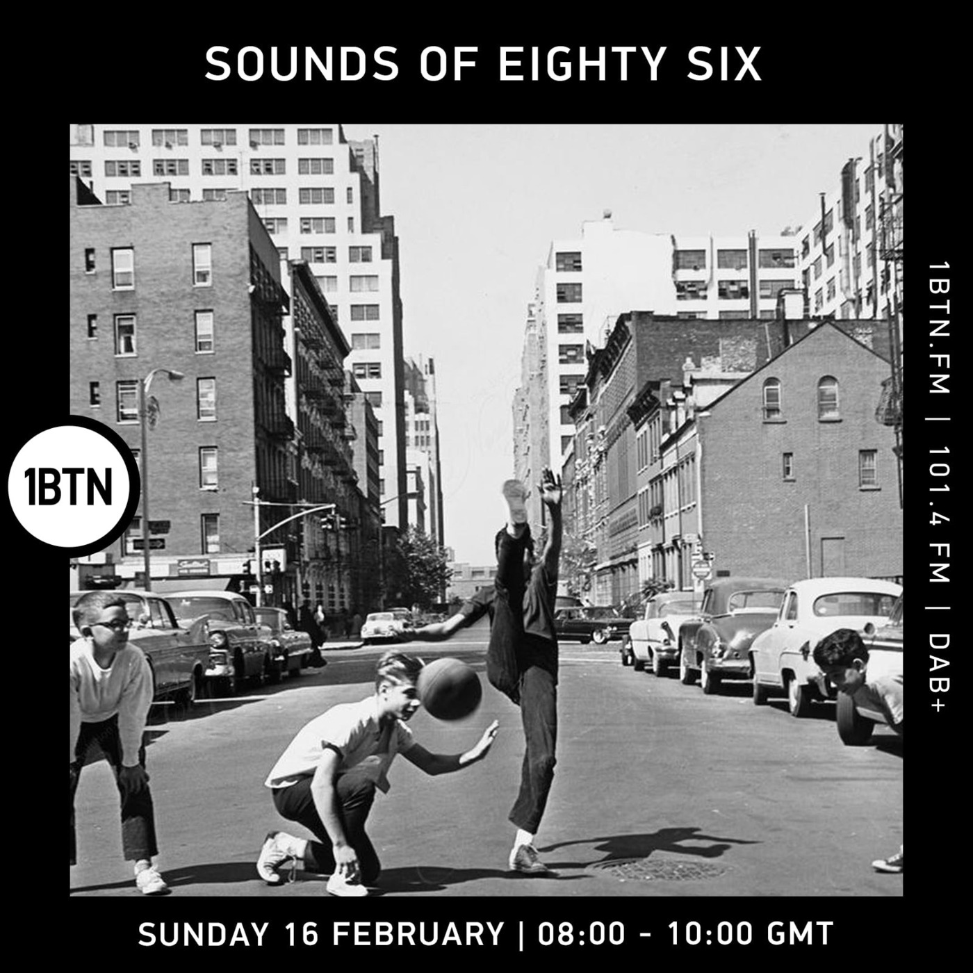 Episode 50: Sounds of Eighty Six, February 2025
