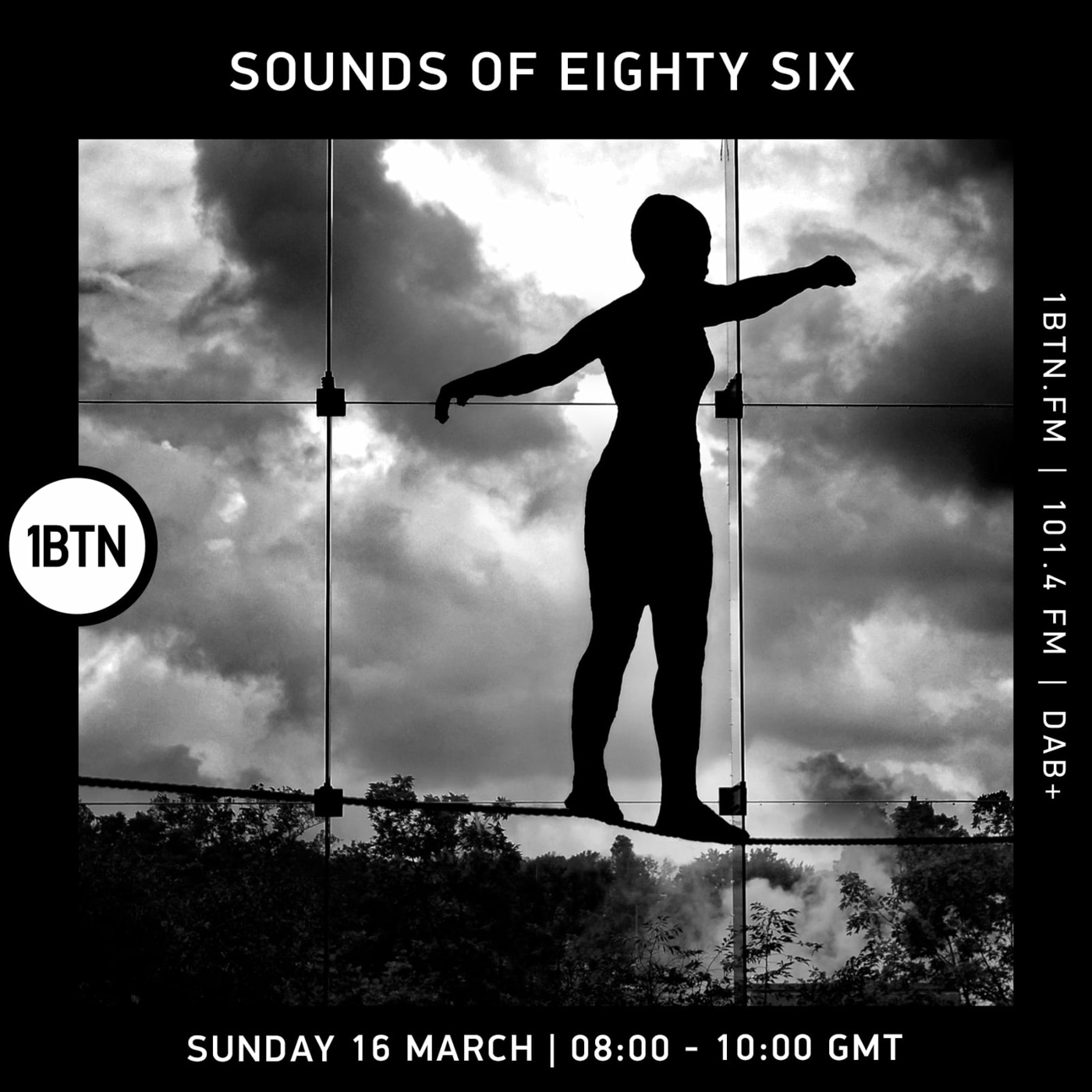 Episode 51: Sounds of Eighty Six, March 2025