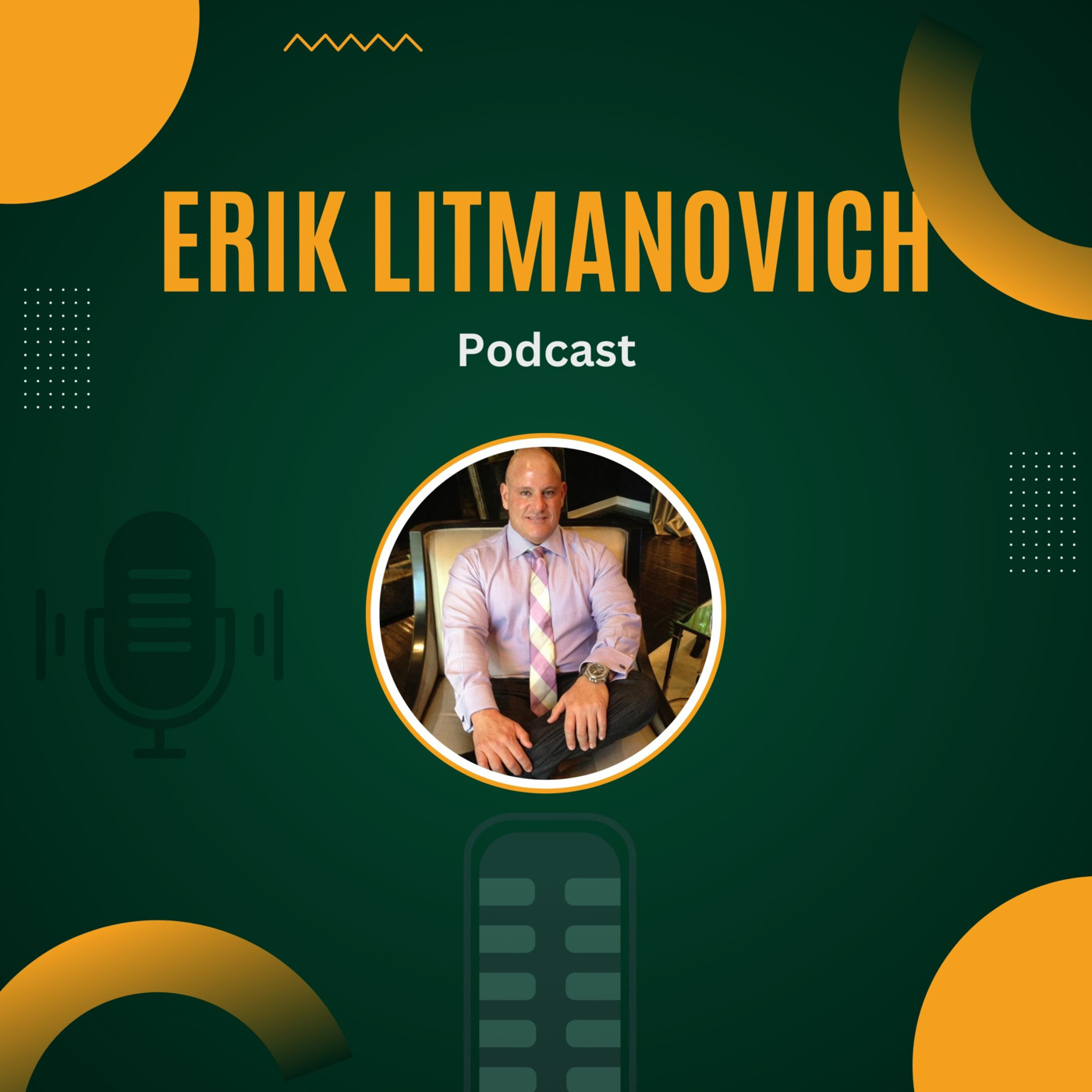 Erik Litmanovich Shares: The Power of Influencers in Shaping Food Trends and Consumer Behavior episode artwork
