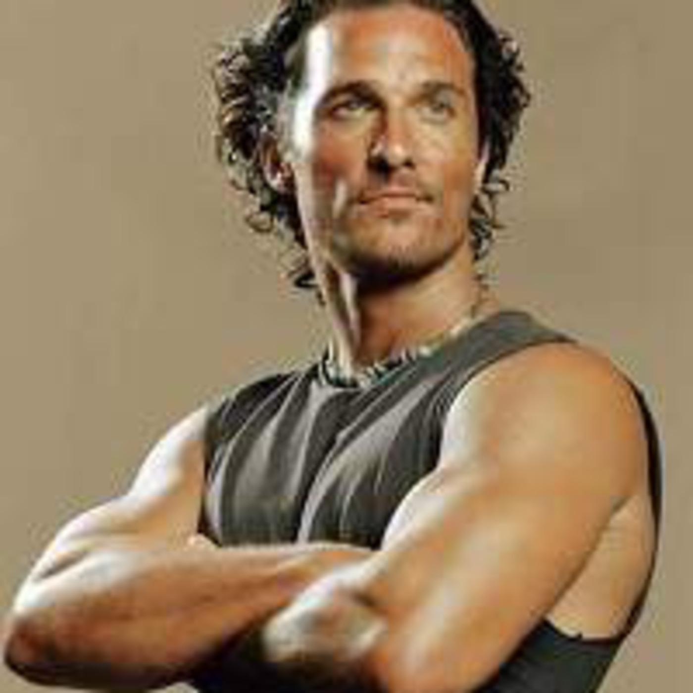 Show Radio Sample - fake Matthew McConaughey stops by #2