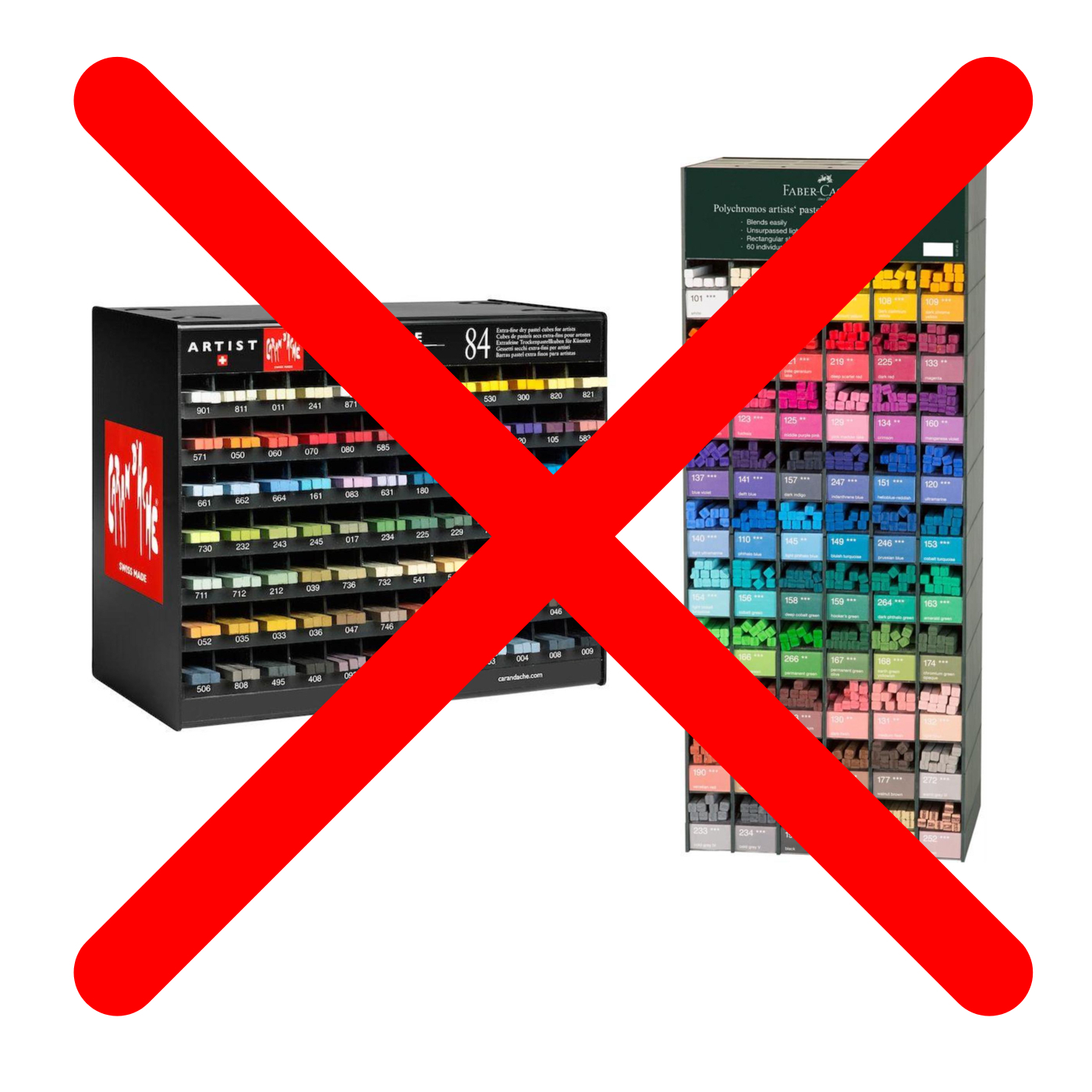 Episode 324: Why are Stick Pastels being discontinued?