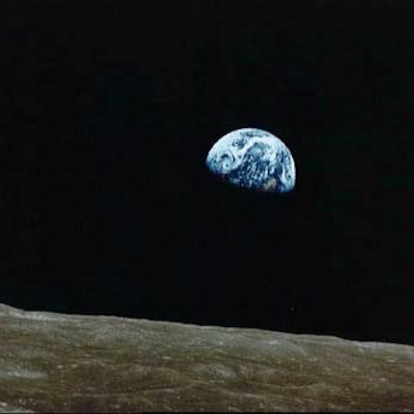 Spacecast - The Moon episode artwork