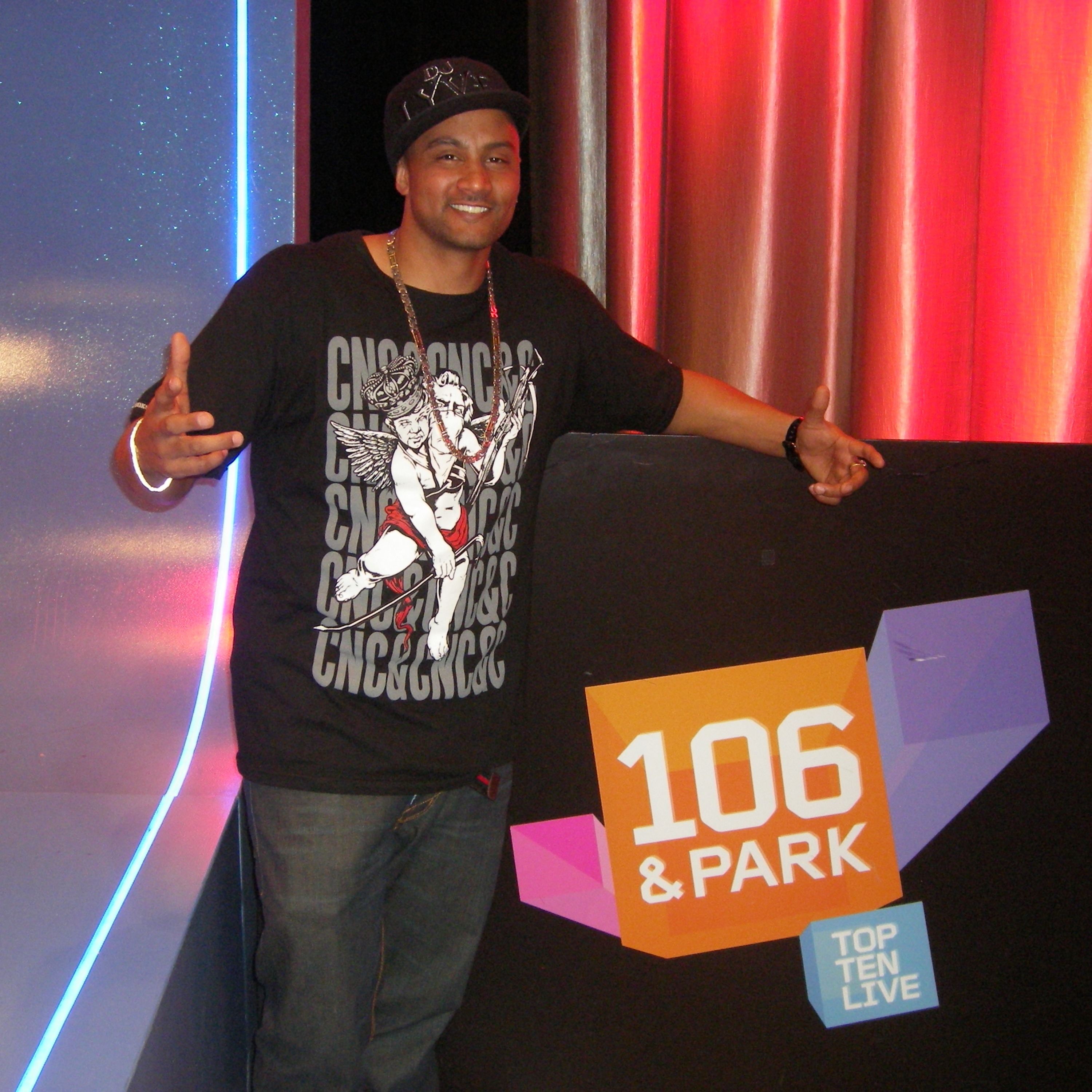 Dj LYVE\'s Podcast