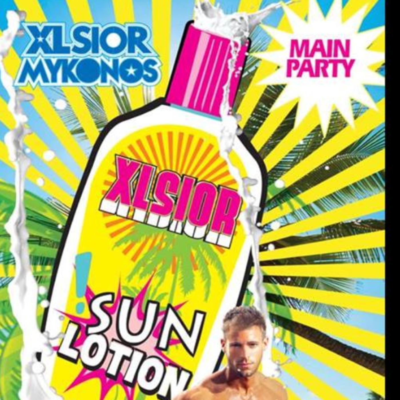 DANI TORO XLSIOR LOTION closing set DANI TORO XLSIOR LOTION closing set