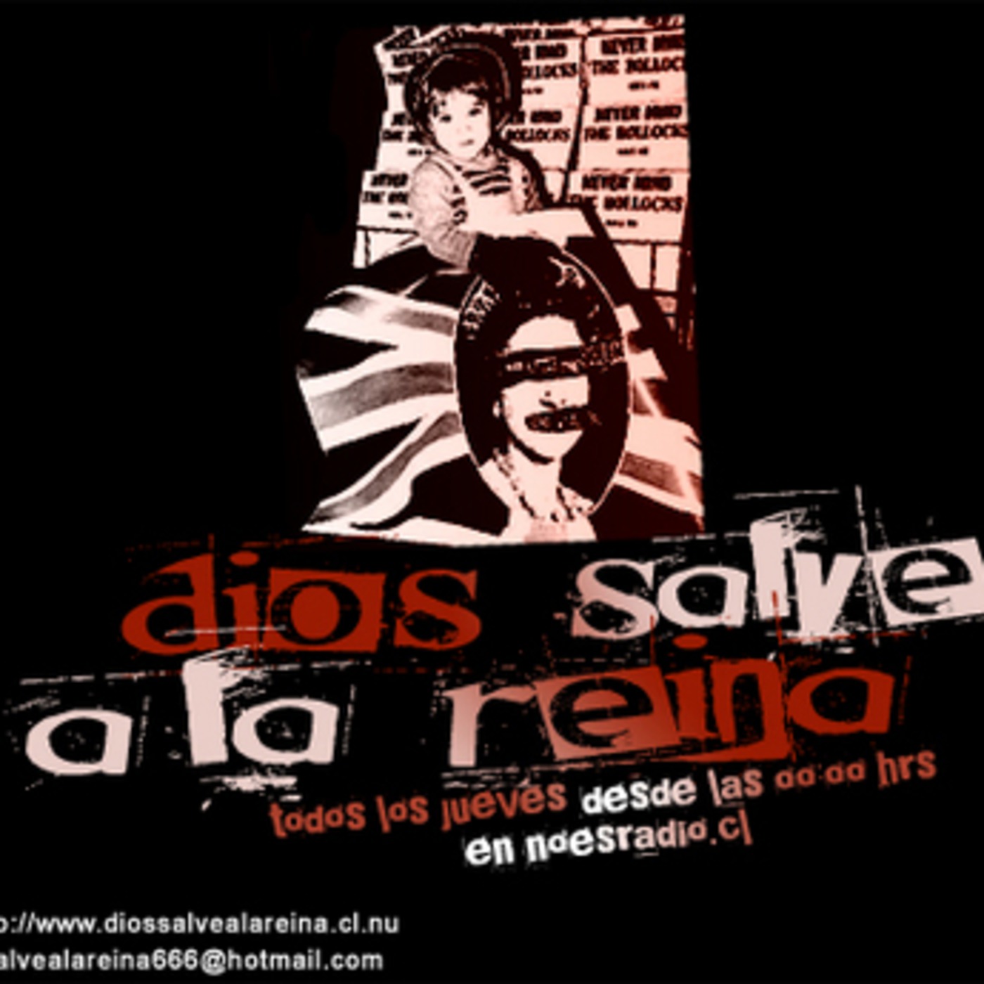 Dios Salve A La Reina #2