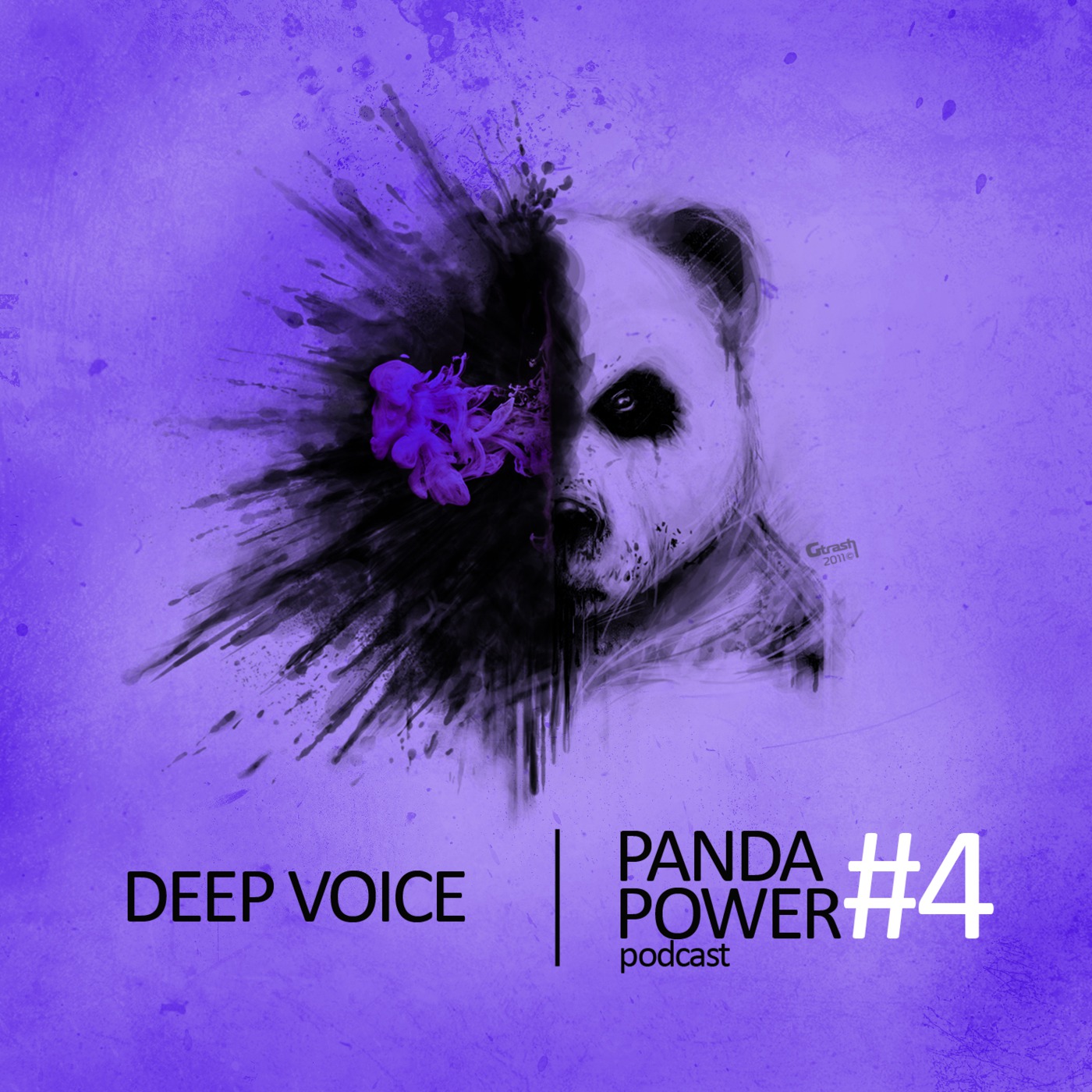 Deep Voice - Panda Power #4