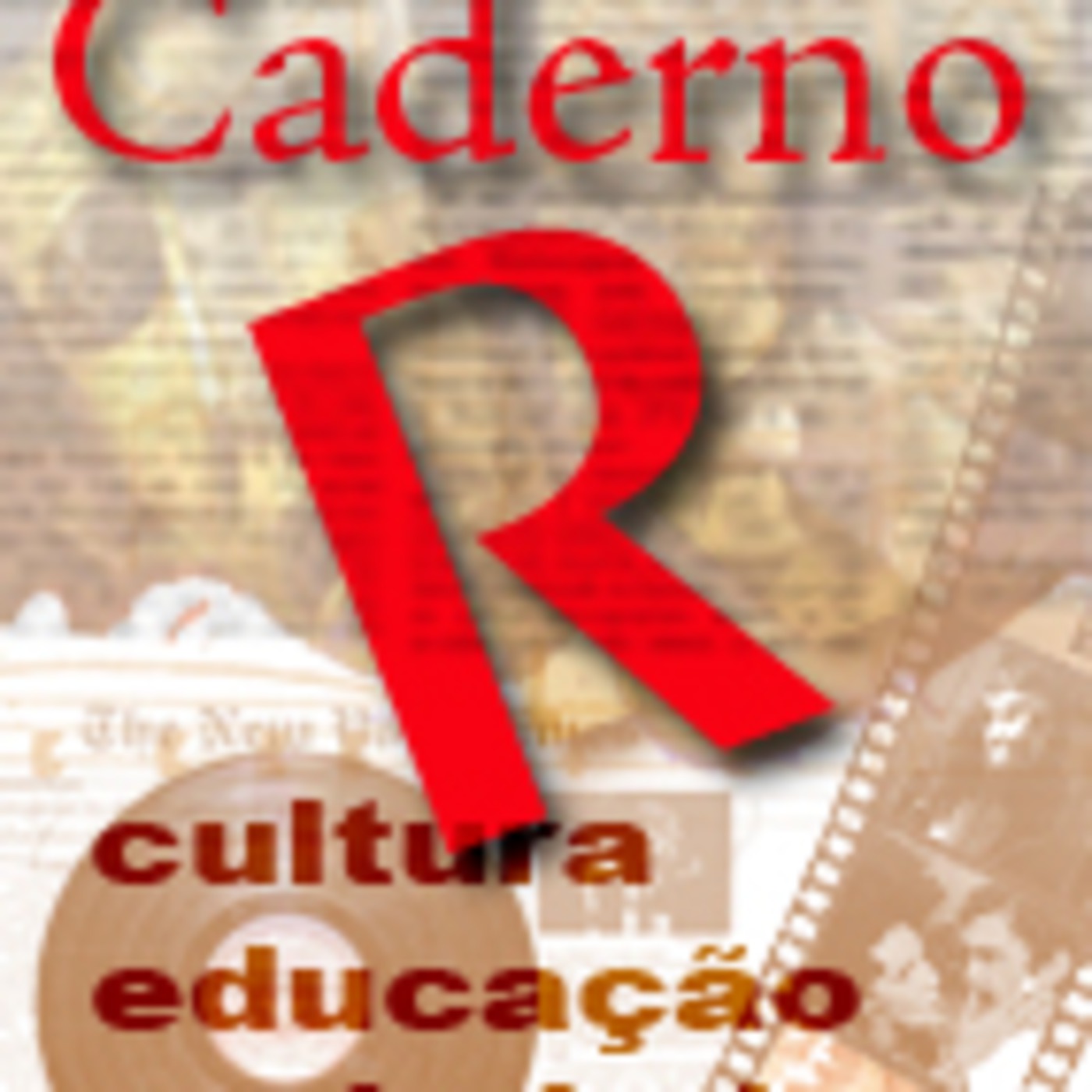 Caderno's podcast podcast artwork