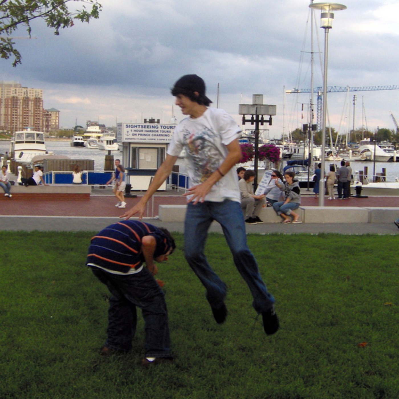 julzwinzagain's podcast